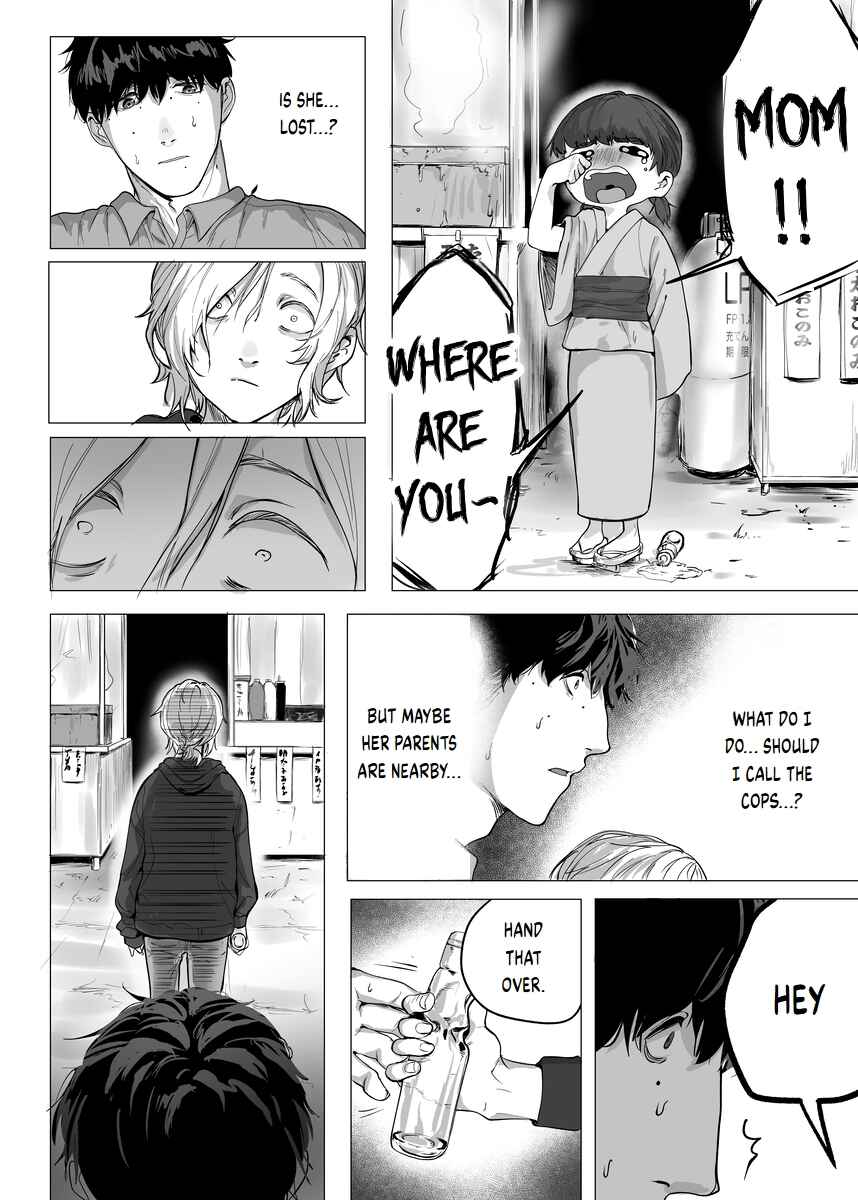 Page 6 Chapter 6 Will You Let Me Stay Here?