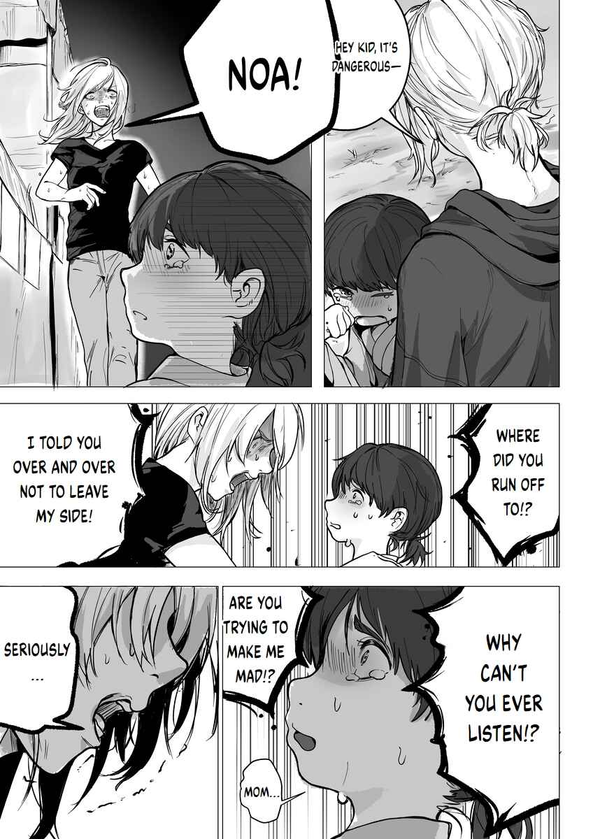 Page 7 Chapter 6 Will You Let Me Stay Here?