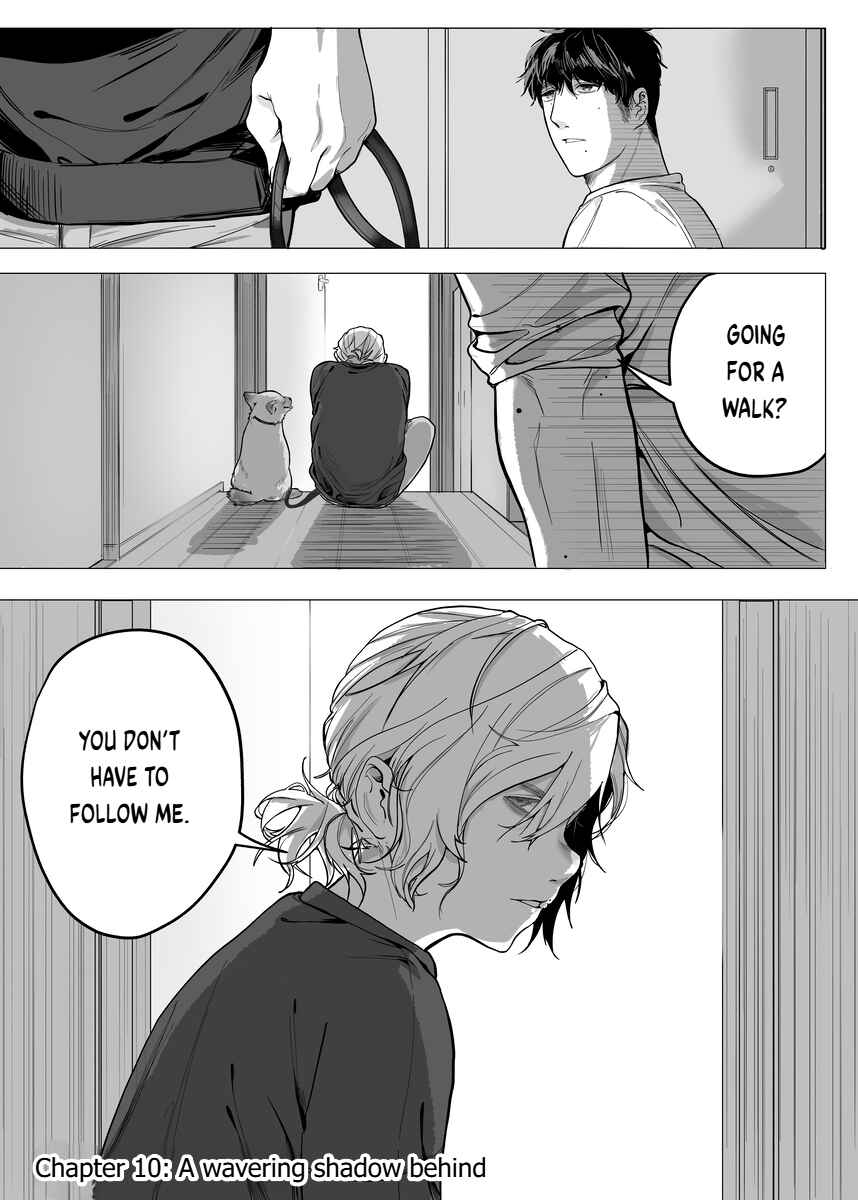 Page 1 Chapter 10 Will You Let Me Stay Here?