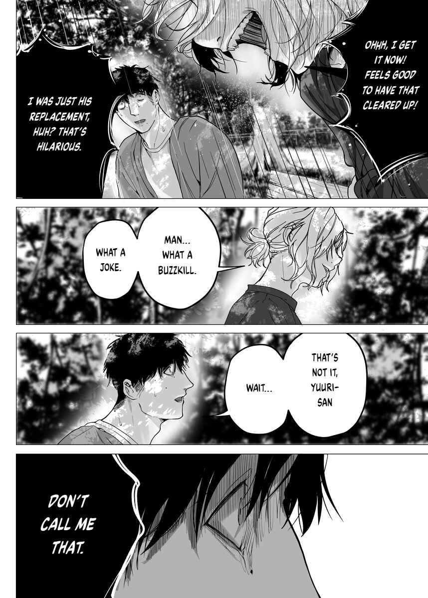 Page 10 Chapter 10 Will You Let Me Stay Here?
