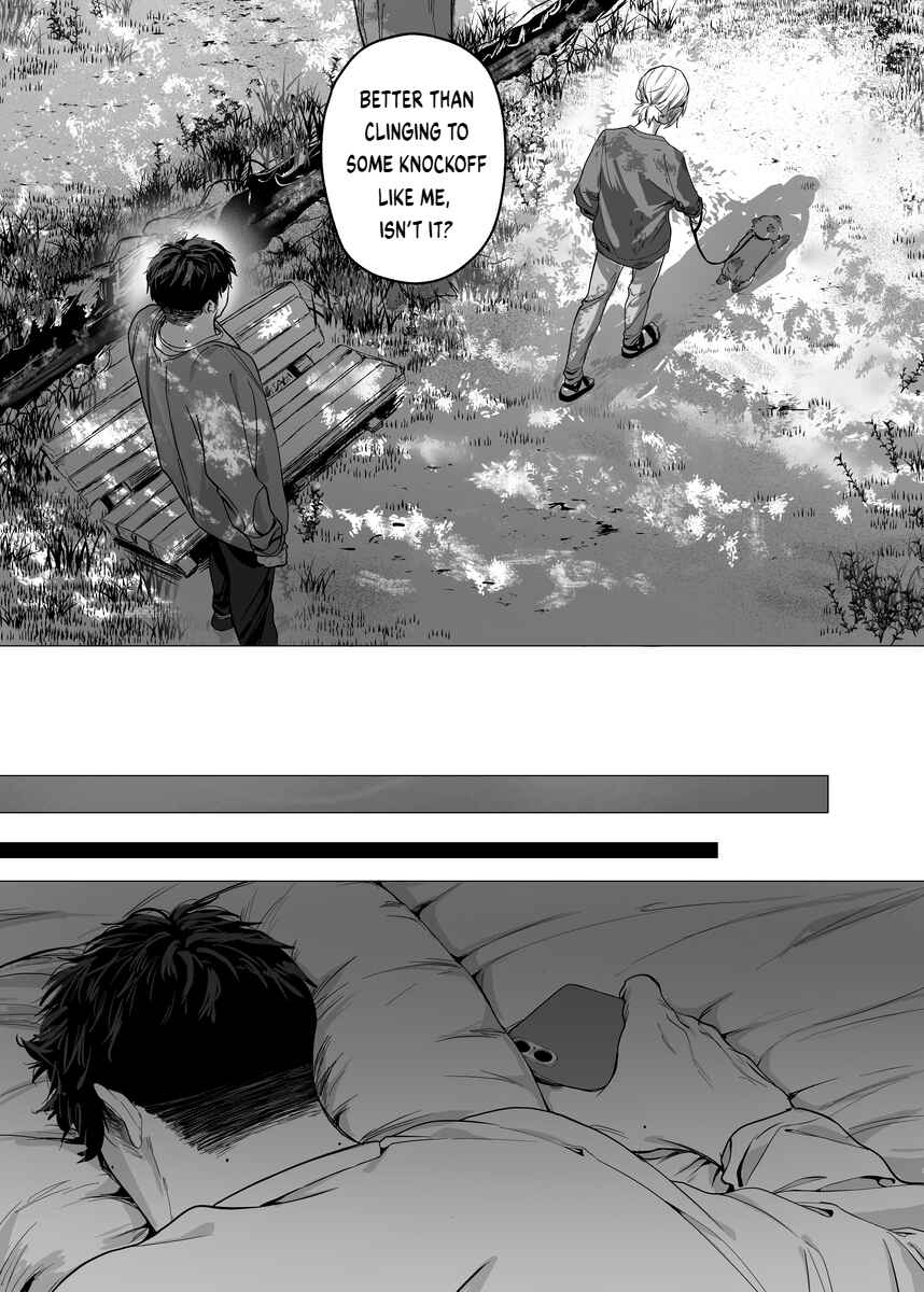 Page 12 Chapter 10 Will You Let Me Stay Here?