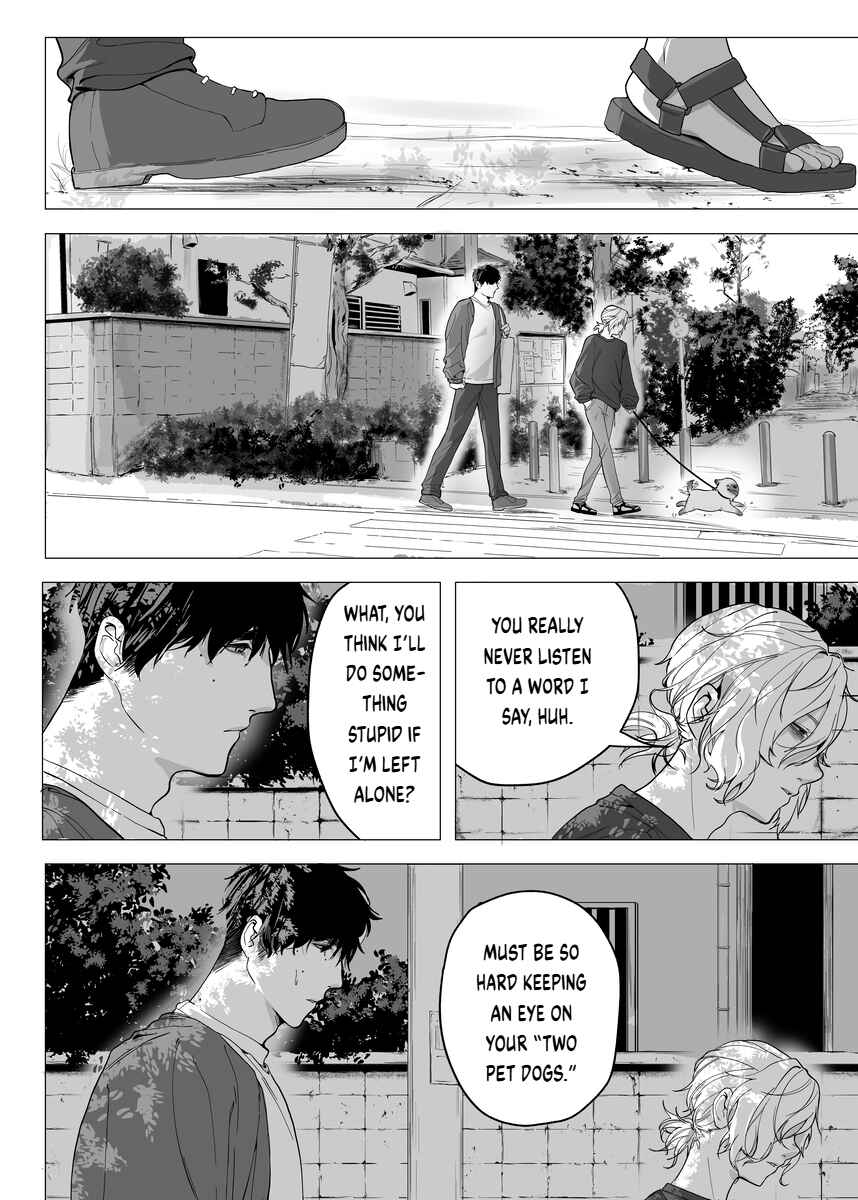 Page 2 Chapter 10 Will You Let Me Stay Here?