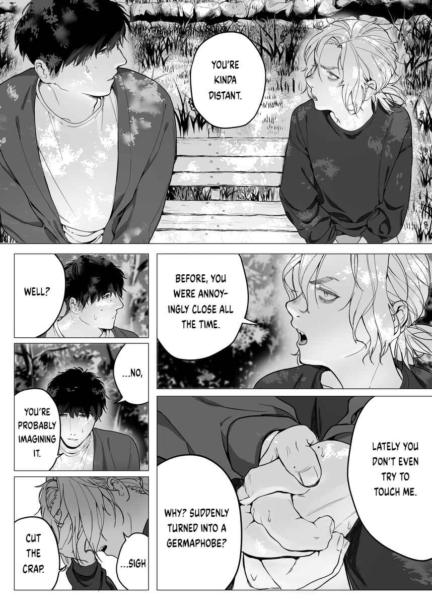 Page 4 Chapter 10 Will You Let Me Stay Here?