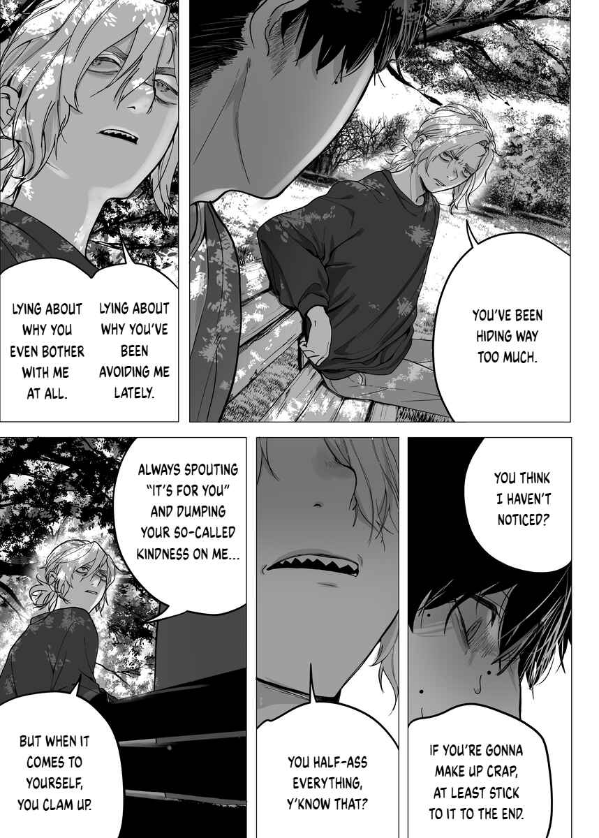 Page 5 Chapter 10 Will You Let Me Stay Here?