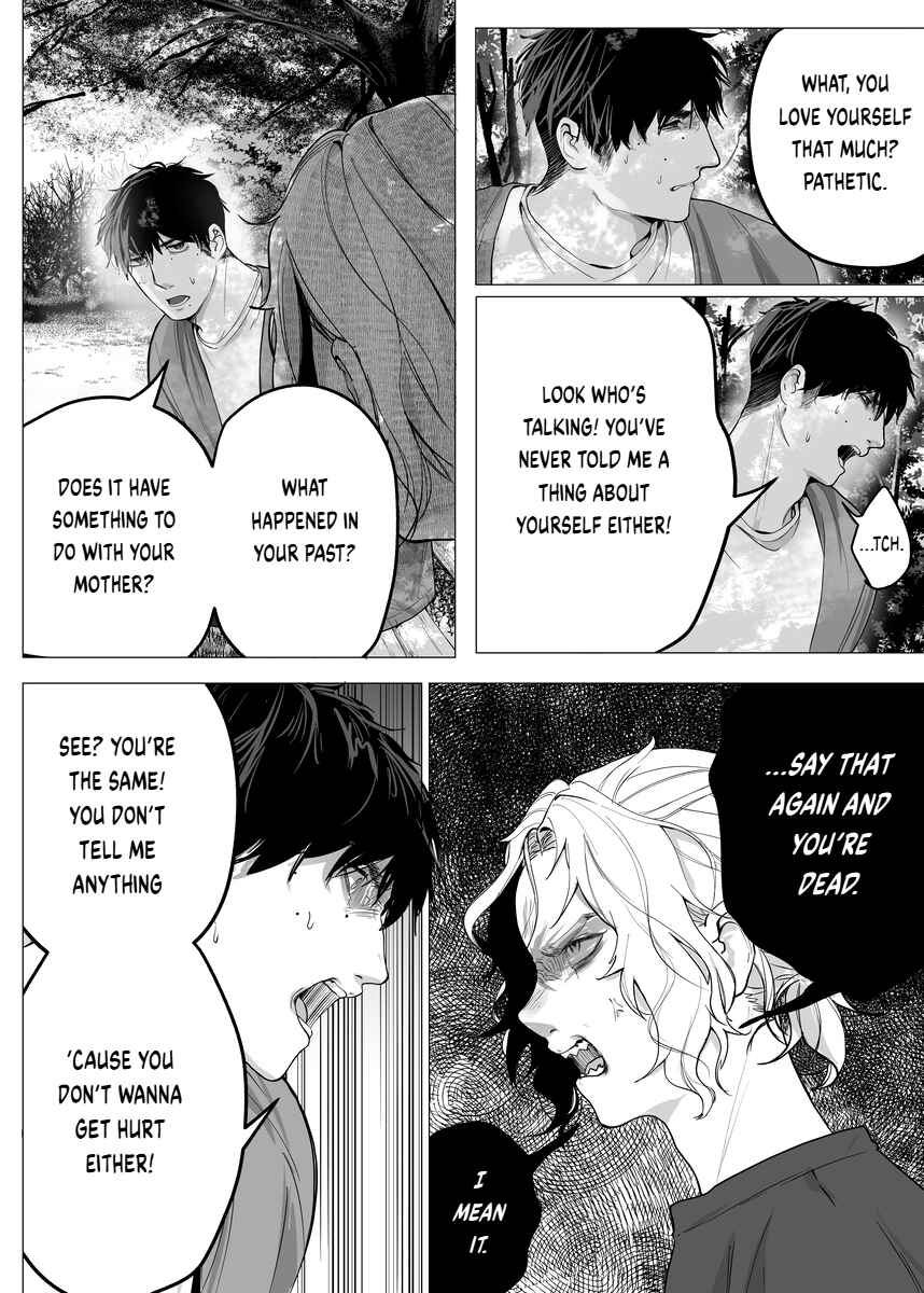 Page 6 Chapter 10 Will You Let Me Stay Here?