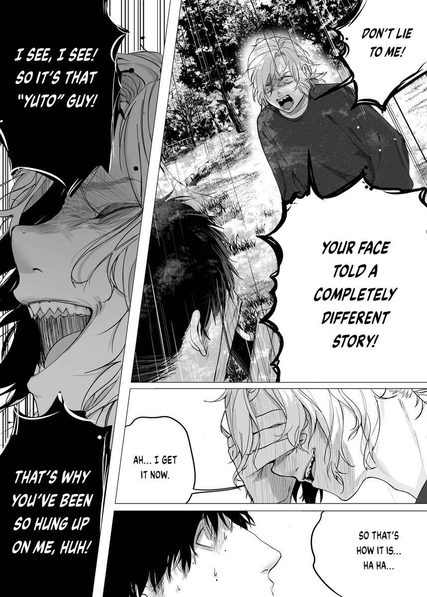 Page 9 Chapter 10 Will You Let Me Stay Here?