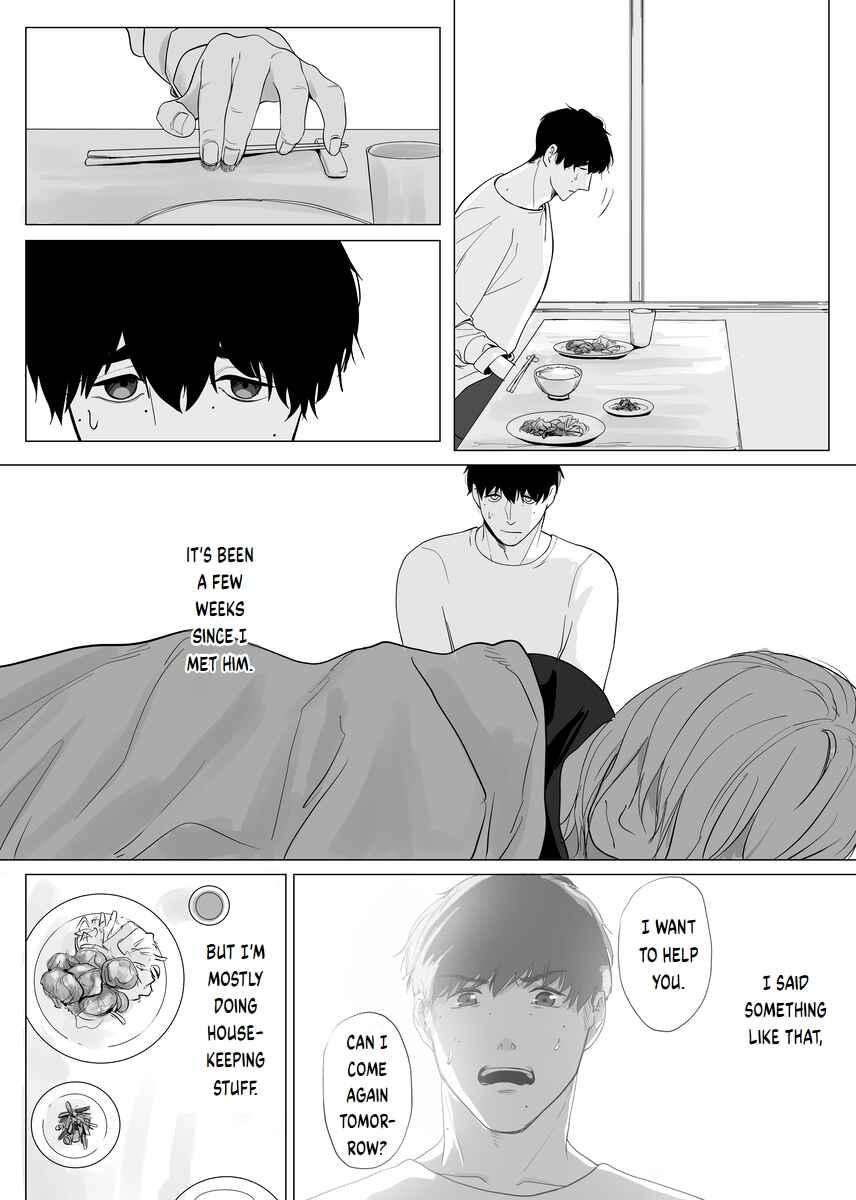 Page 2 Chapter 1 Will You Let Me Stay Here?