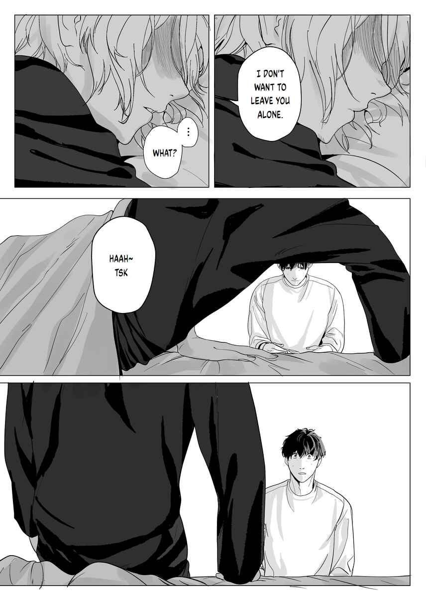 Page 7 Chapter 1 Will You Let Me Stay Here?