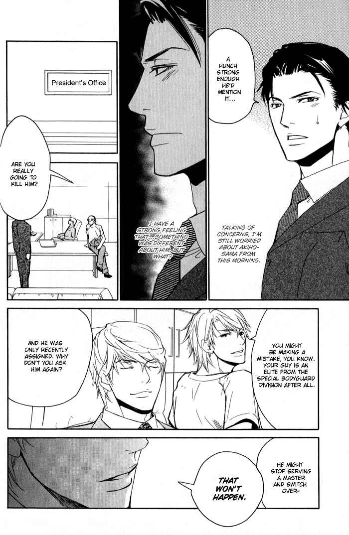 Page 30 Chapter 3 Because hes a Beast.