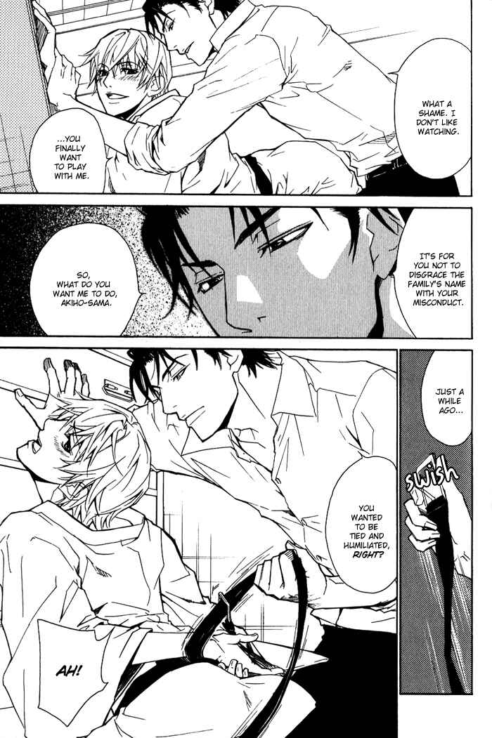 Page 10 Chapter 2 Because hes a Beast.