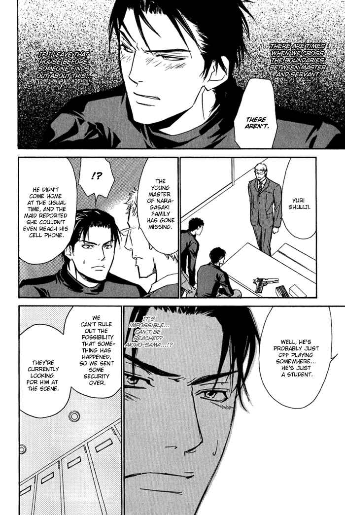 Page 23 Chapter 2 Because hes a Beast.