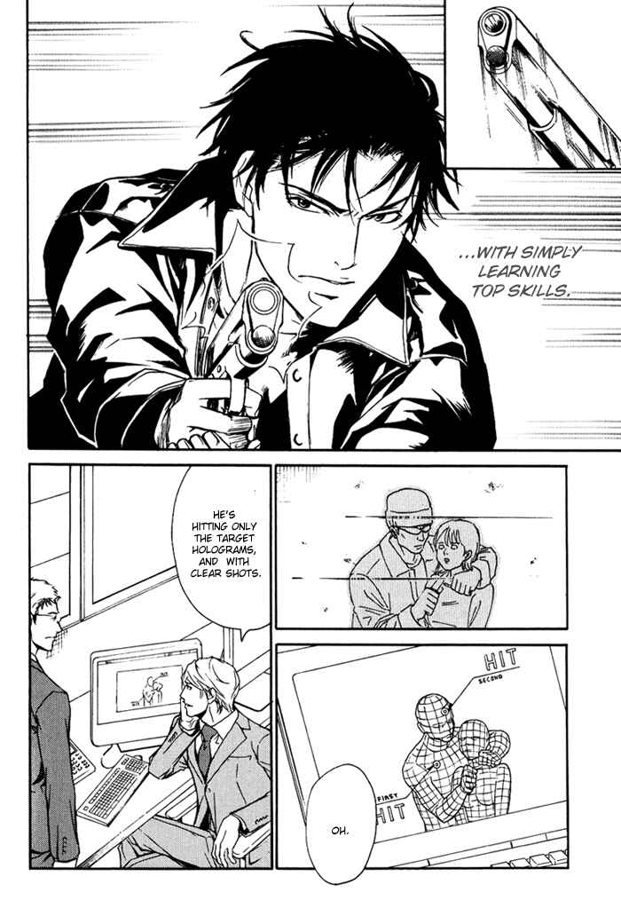 Page 25 Chapter 2 Because hes a Beast.