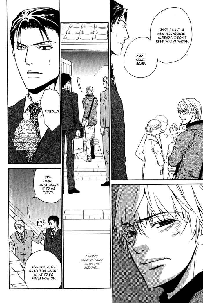 Page 31 Chapter 2 Because hes a Beast.