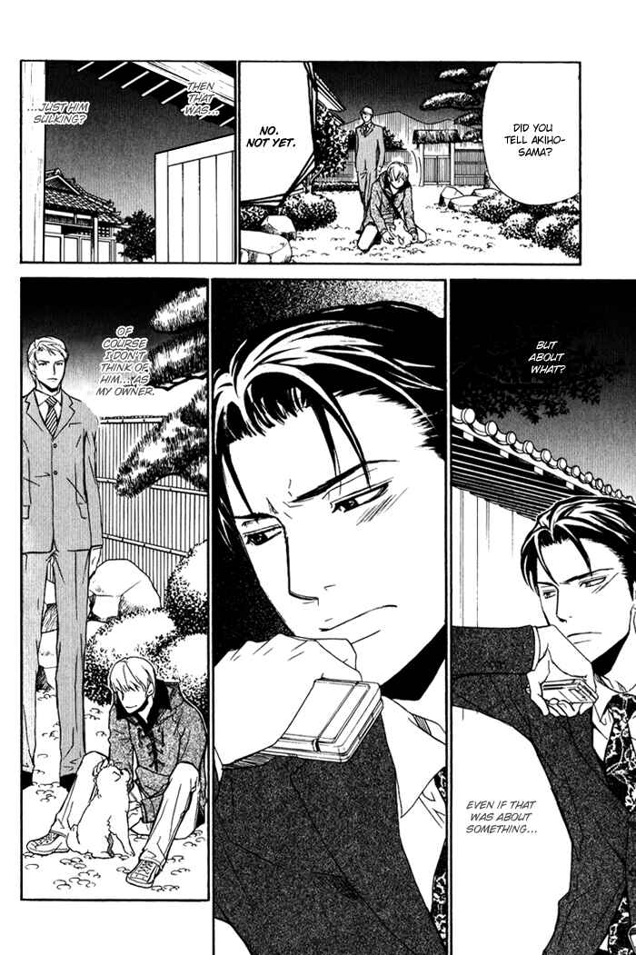 Page 33 Chapter 2 Because hes a Beast.