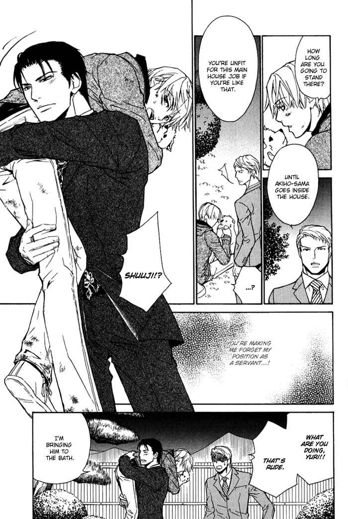 Page 34 Chapter 2 Because hes a Beast.