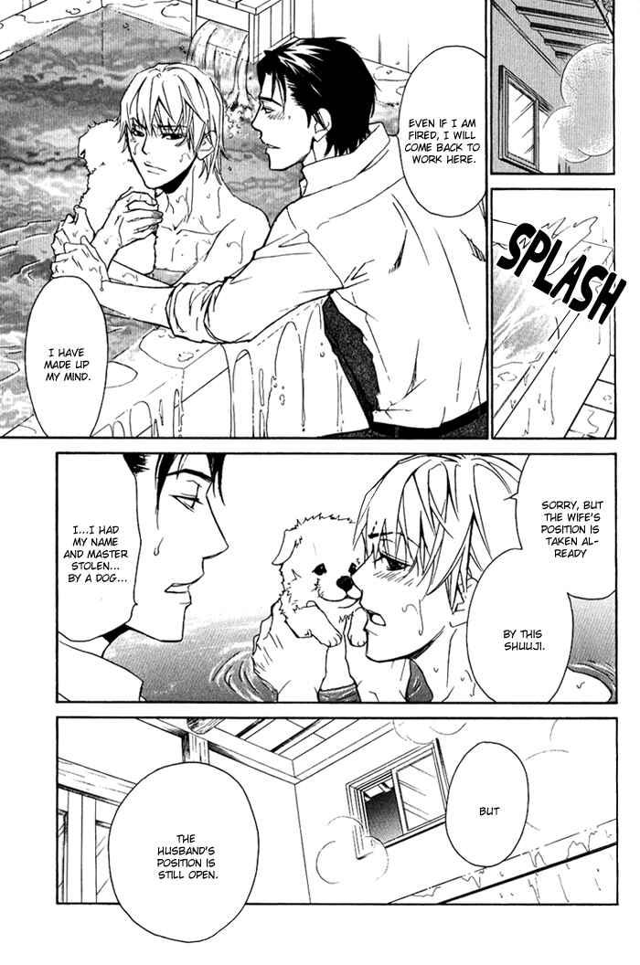 Page 36 Chapter 2 Because hes a Beast.