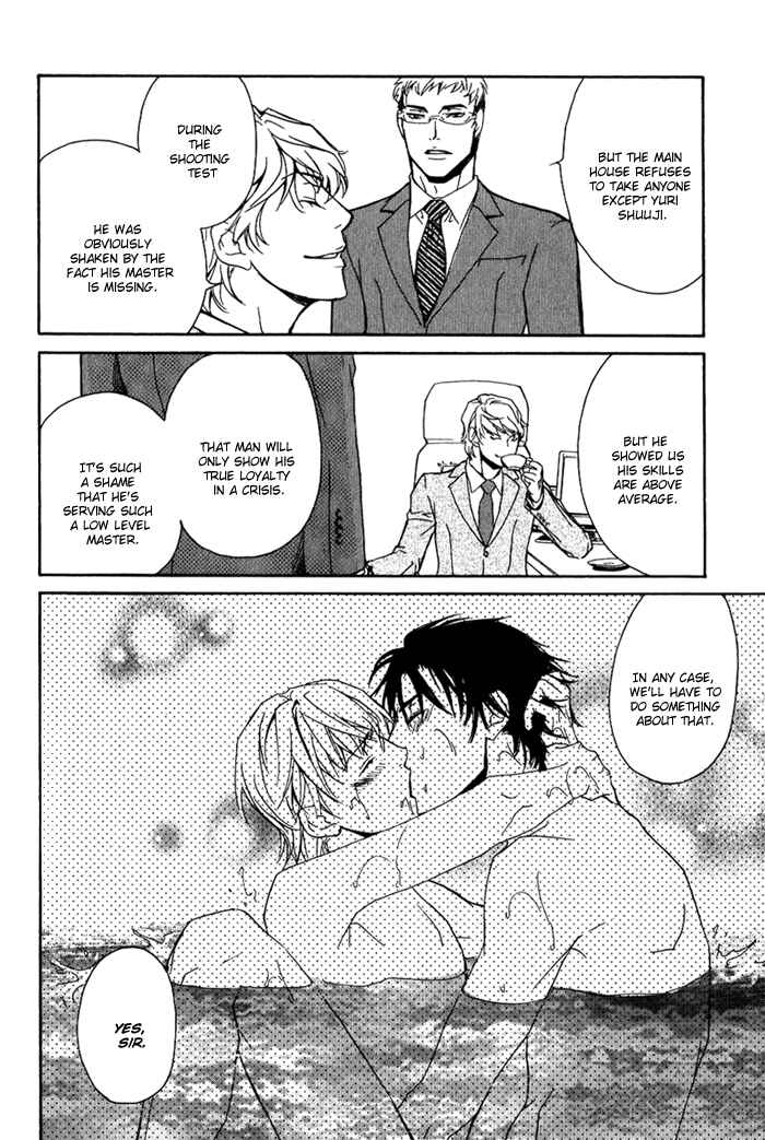 Page 39 Chapter 2 Because hes a Beast.