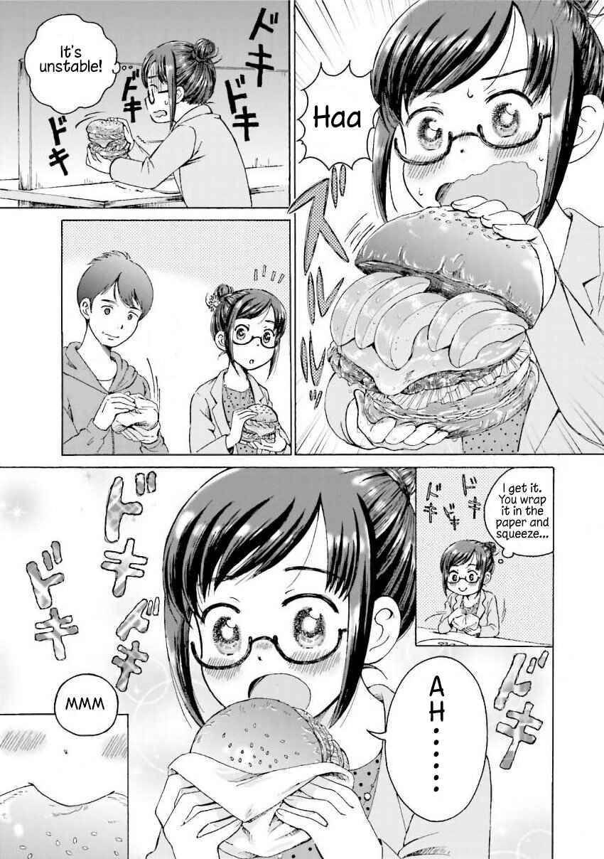 Page 3 Chapter 3 Gohoubi Gohan