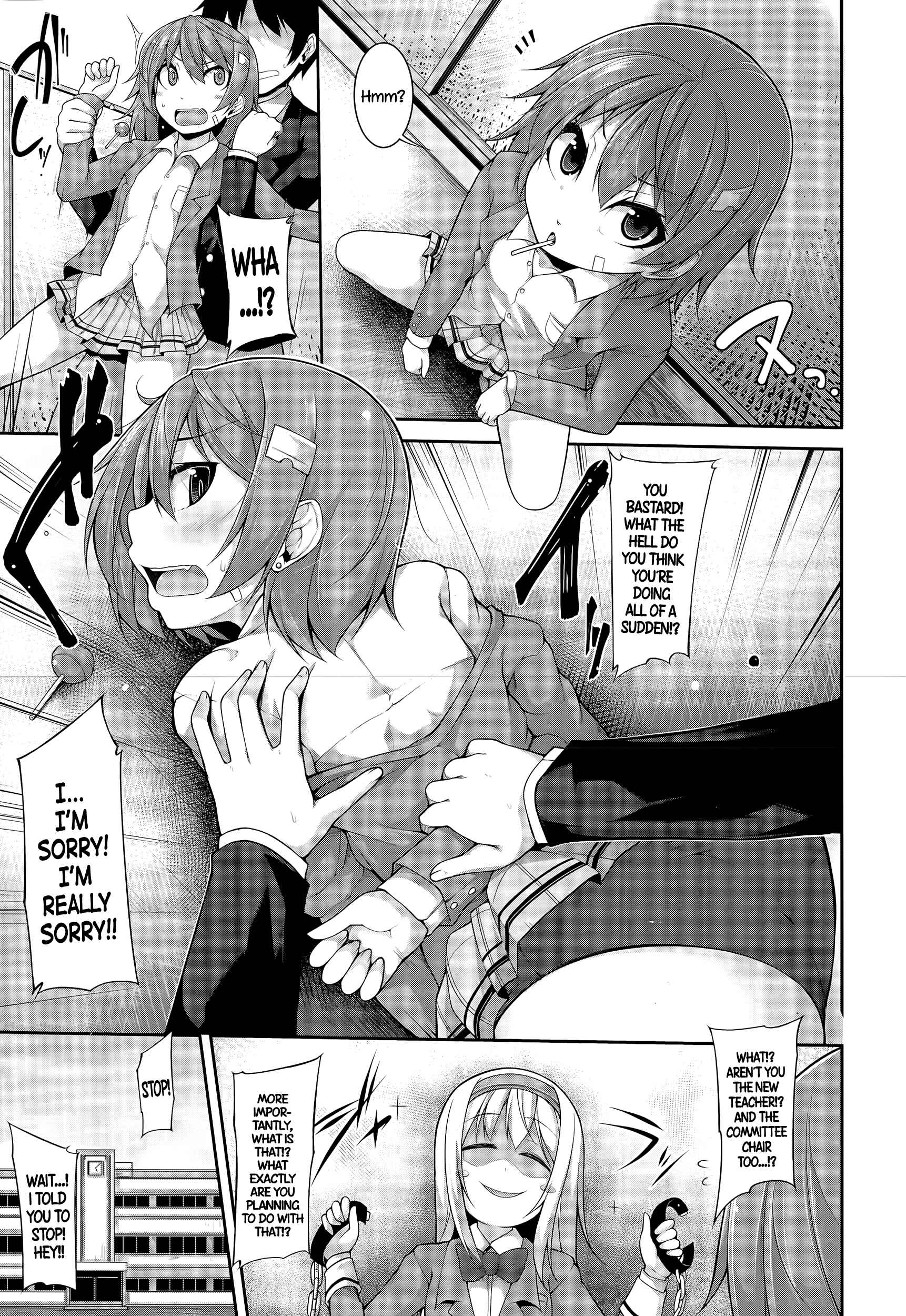 Page 5 Chapter 2 Clever? Solution