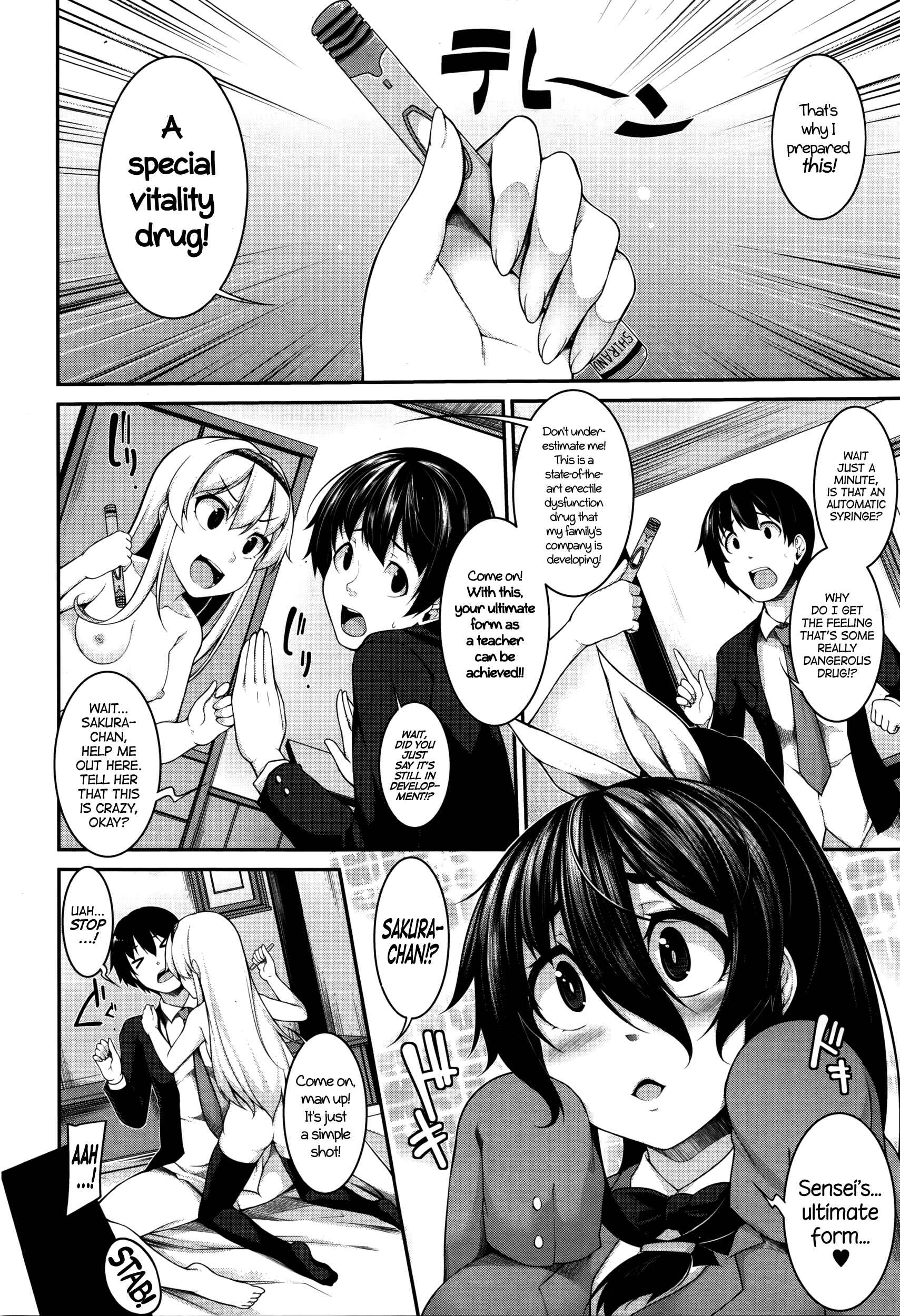 Page 2 Chapter 5 Clever? Solution