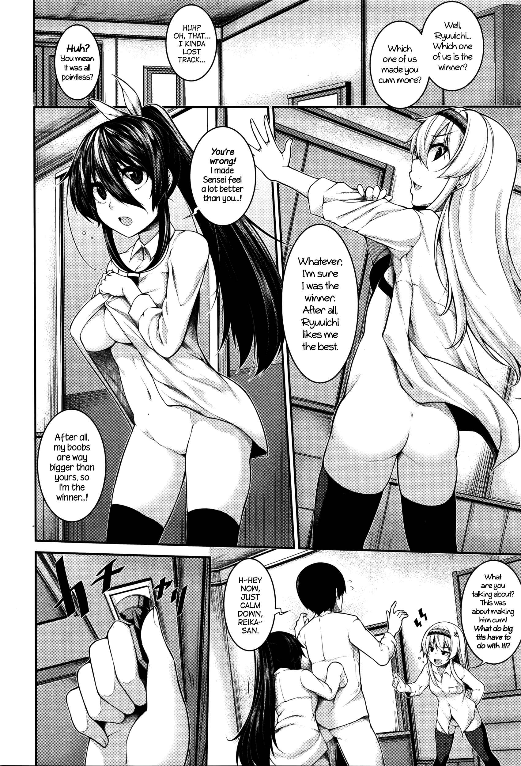 Page 21 Chapter 5 Clever? Solution