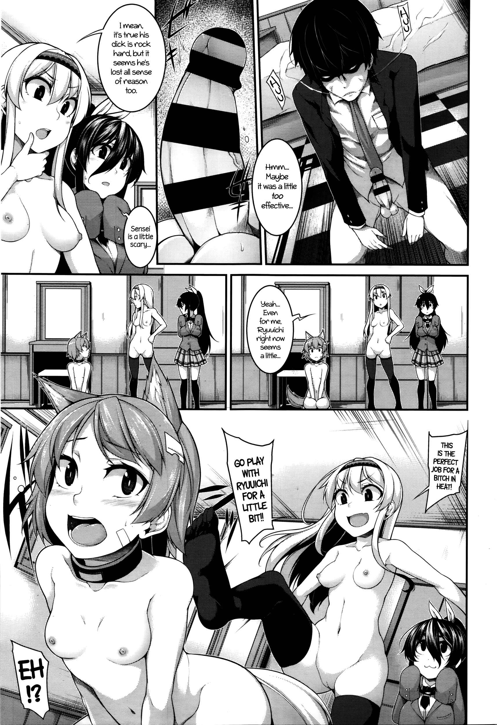 Page 3 Chapter 5 Clever? Solution