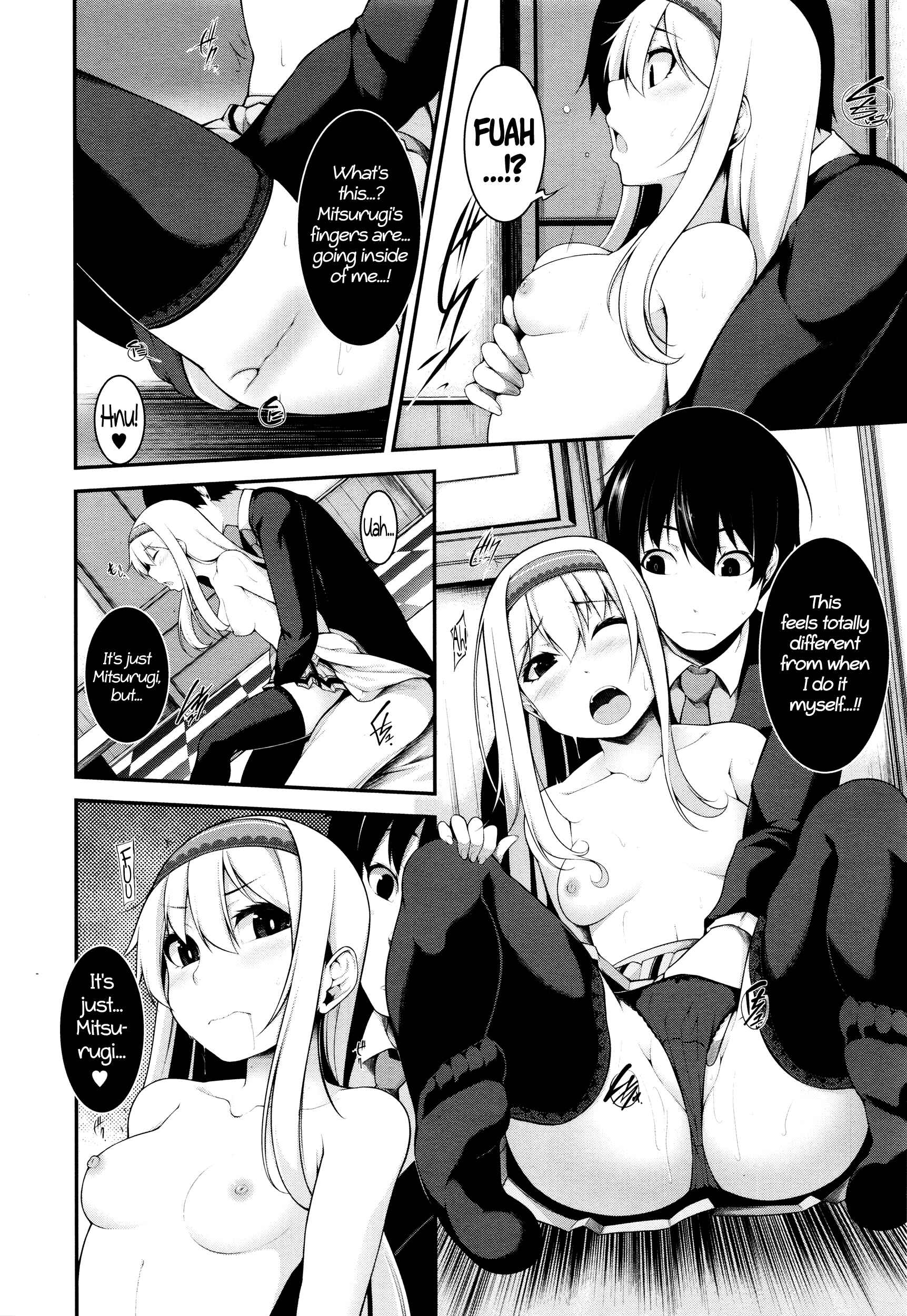 Page 10 Chapter 4 Clever? Solution