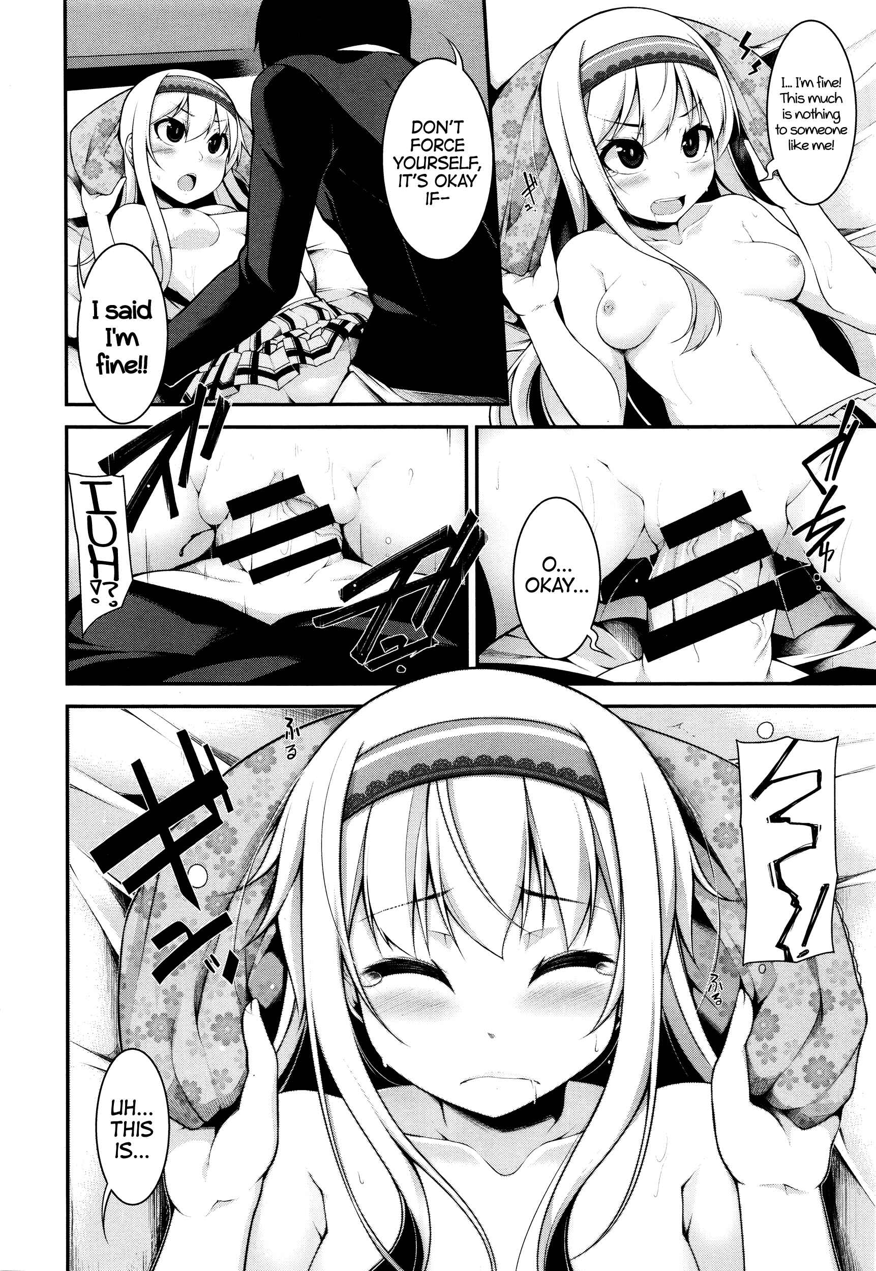 Page 16 Chapter 4 Clever? Solution