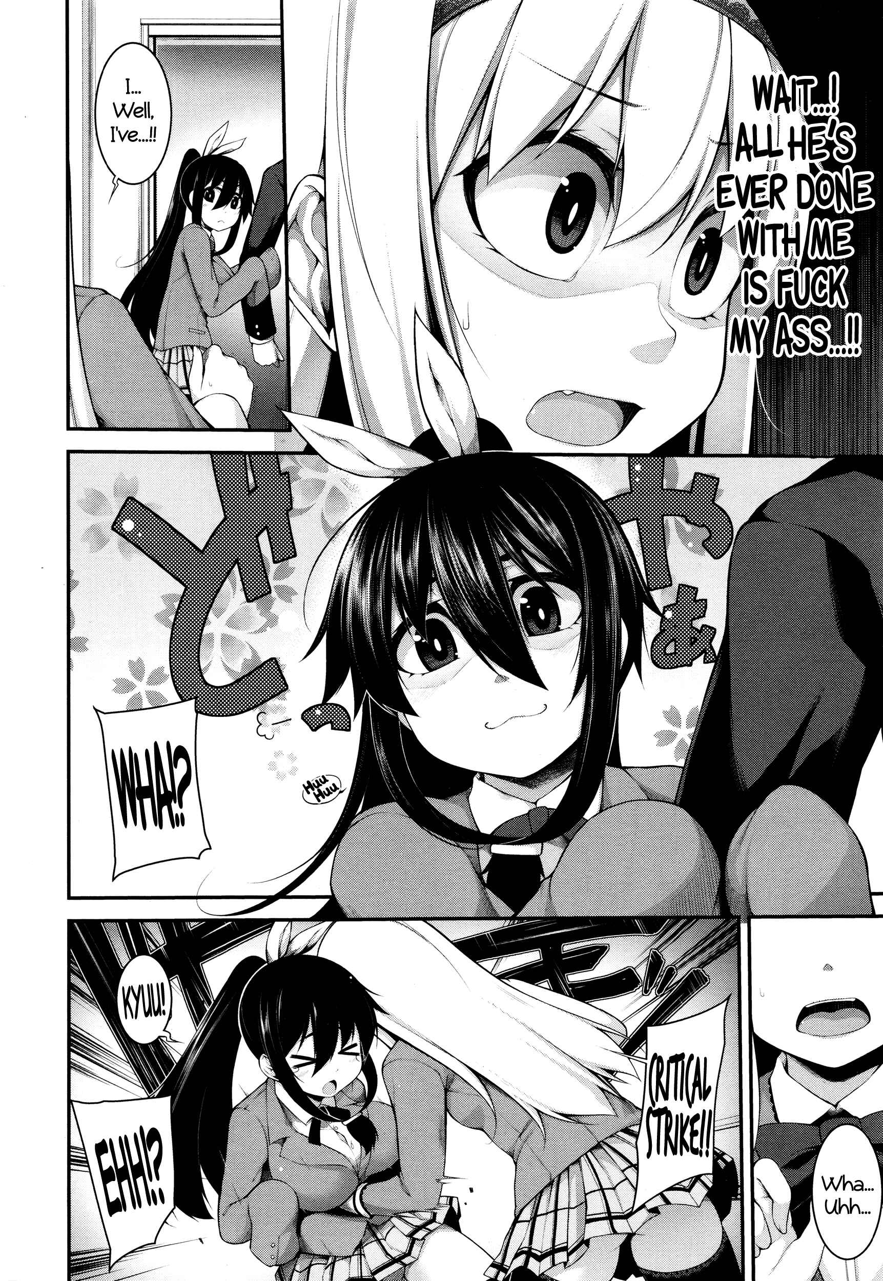 Page 4 Chapter 4 Clever? Solution
