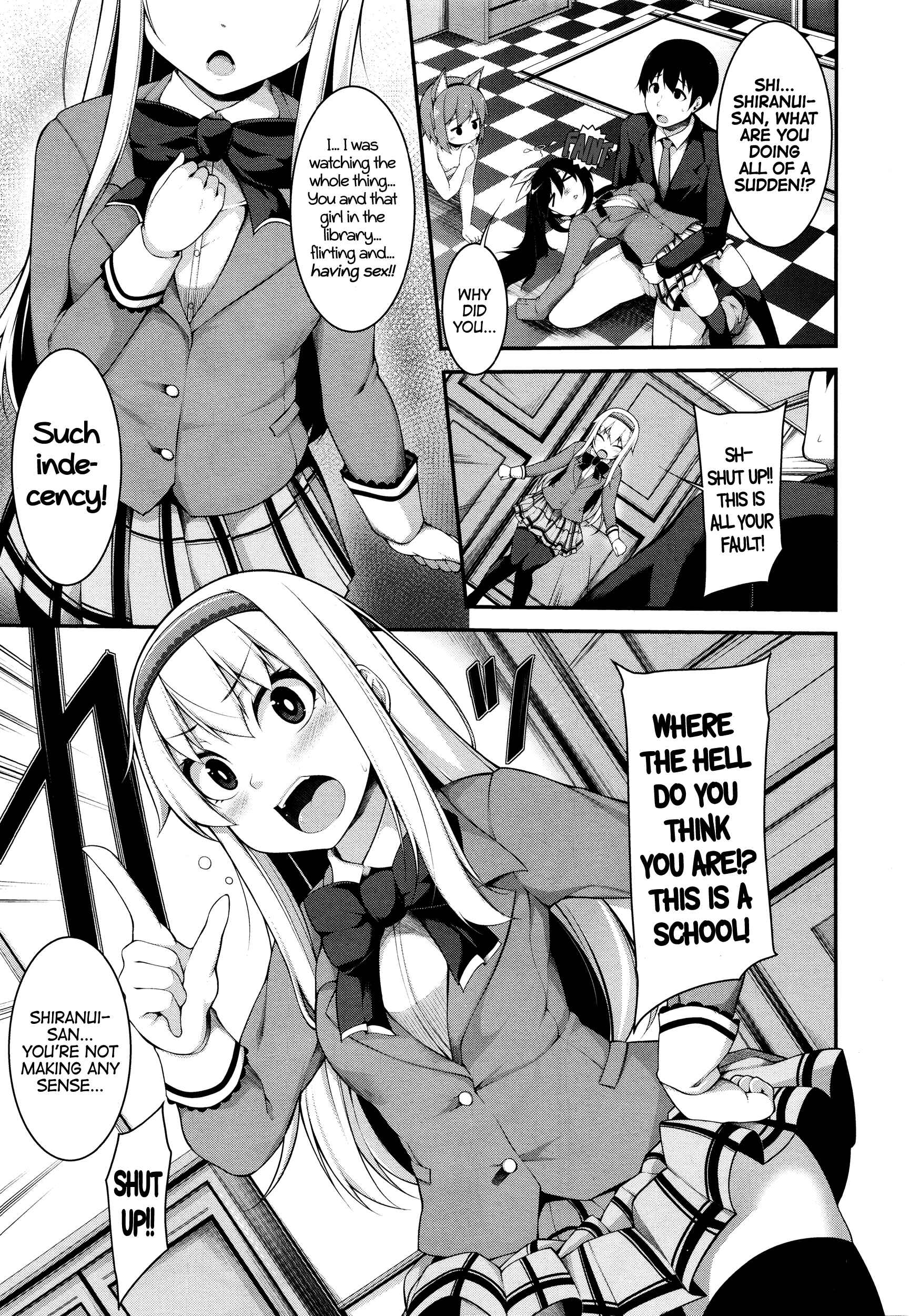 Page 5 Chapter 4 Clever? Solution