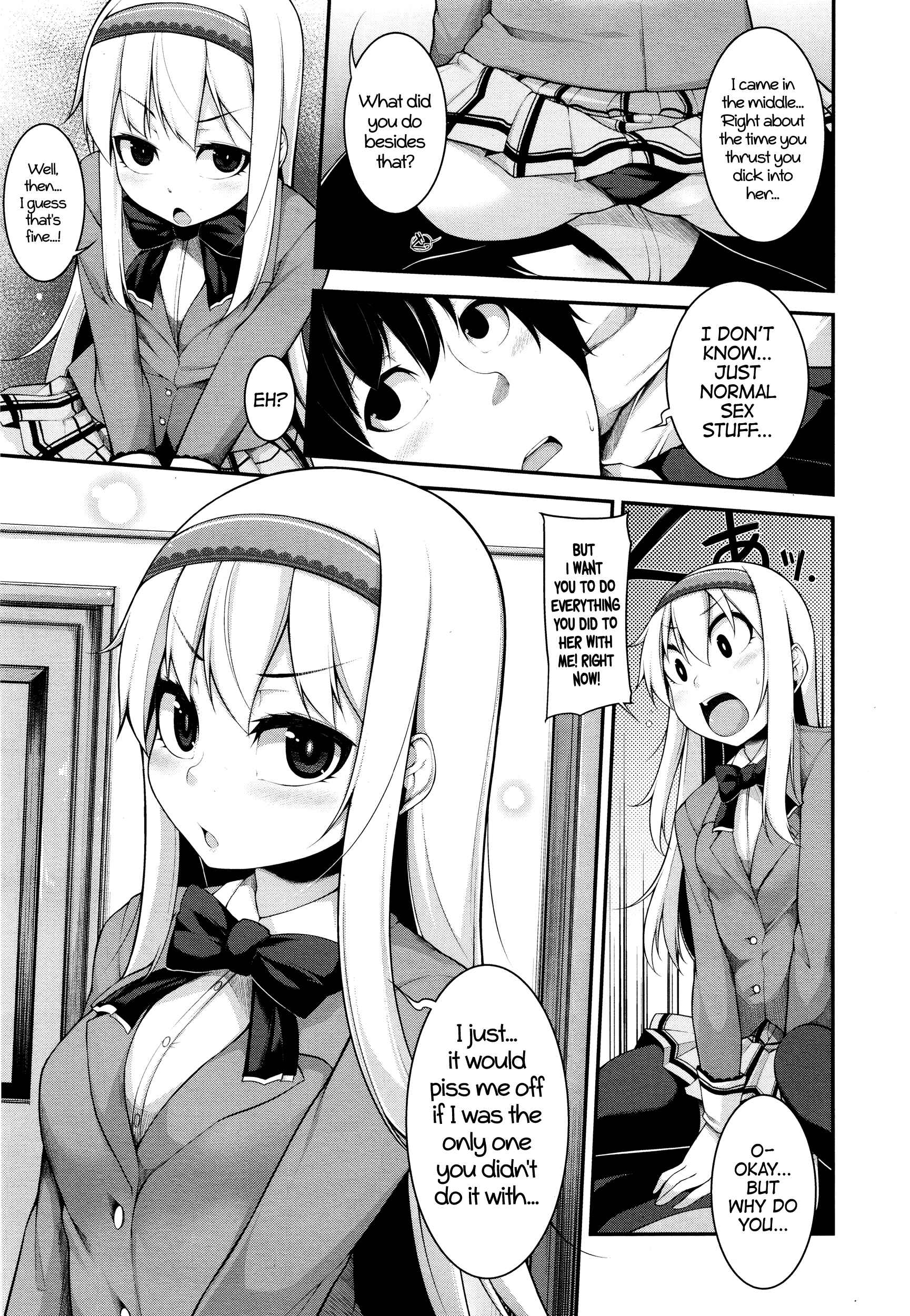 Page 7 Chapter 4 Clever? Solution