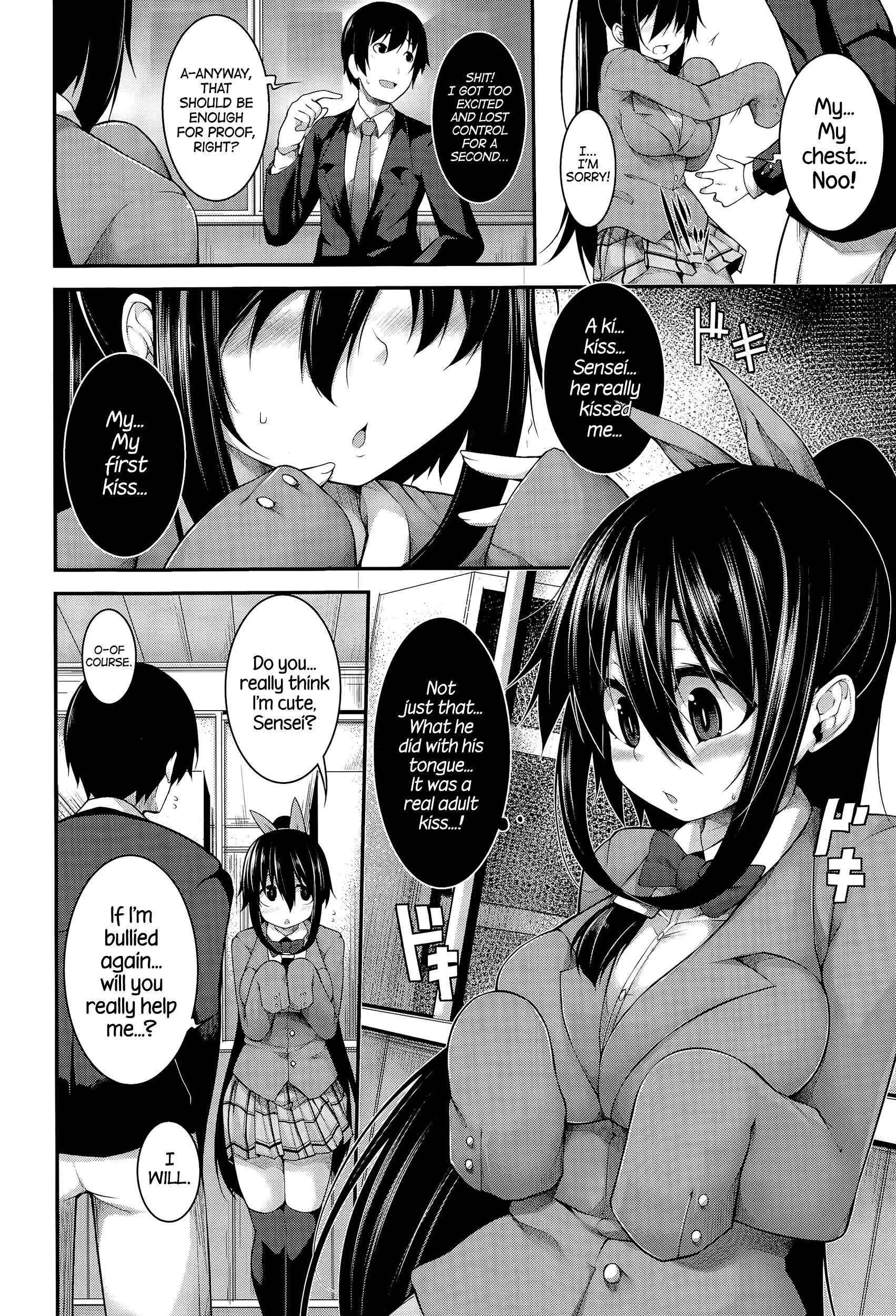 Page 10 Chapter 3 Clever? Solution