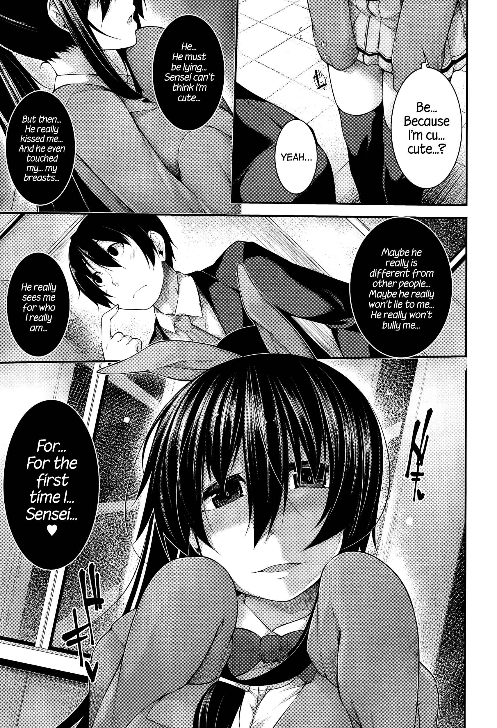 Page 11 Chapter 3 Clever? Solution