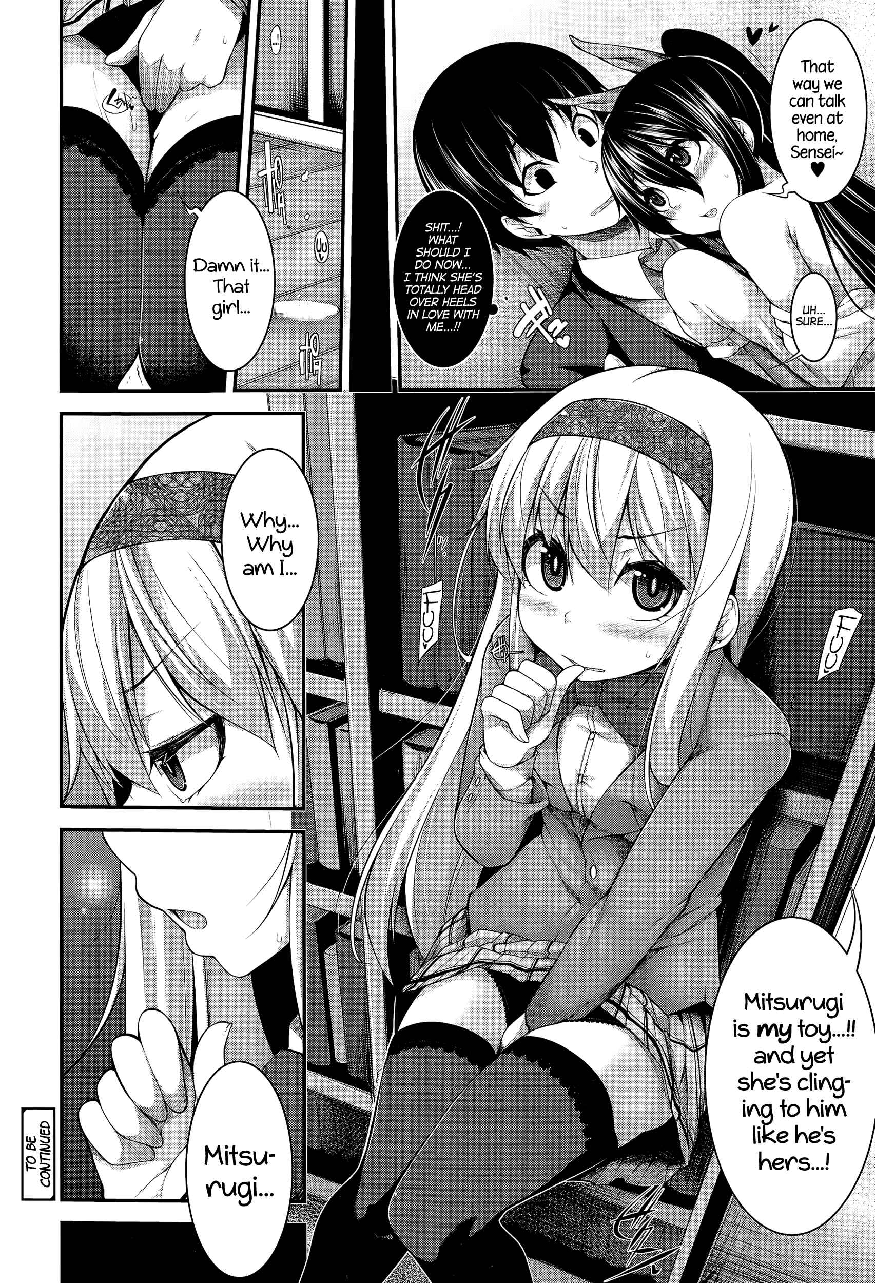 Page 24 Chapter 3 Clever? Solution