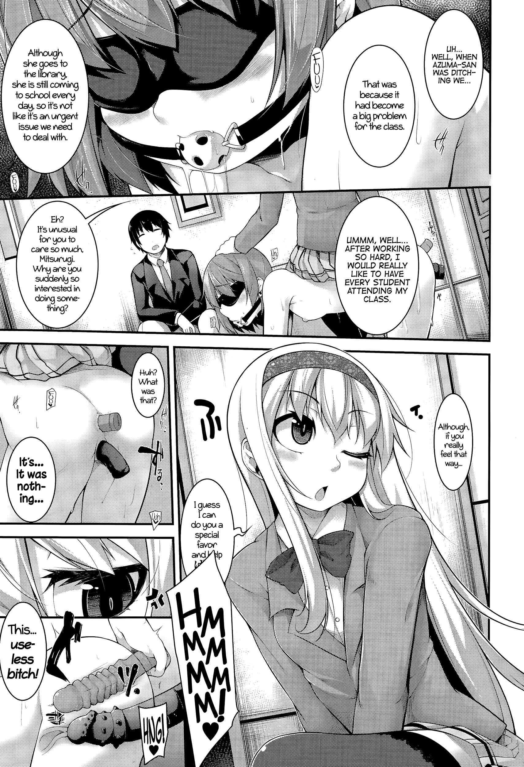 Page 3 Chapter 3 Clever? Solution