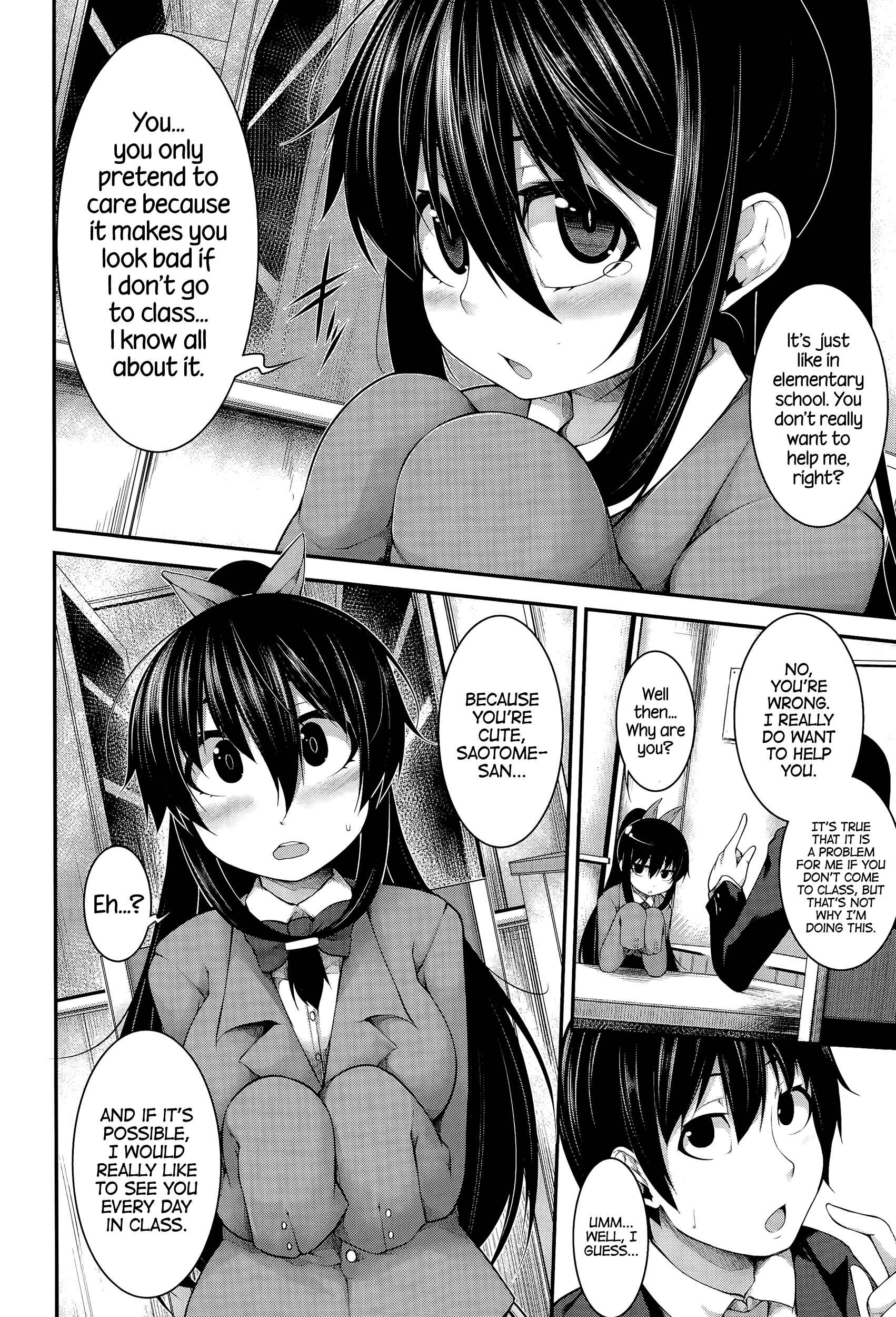 Page 6 Chapter 3 Clever? Solution