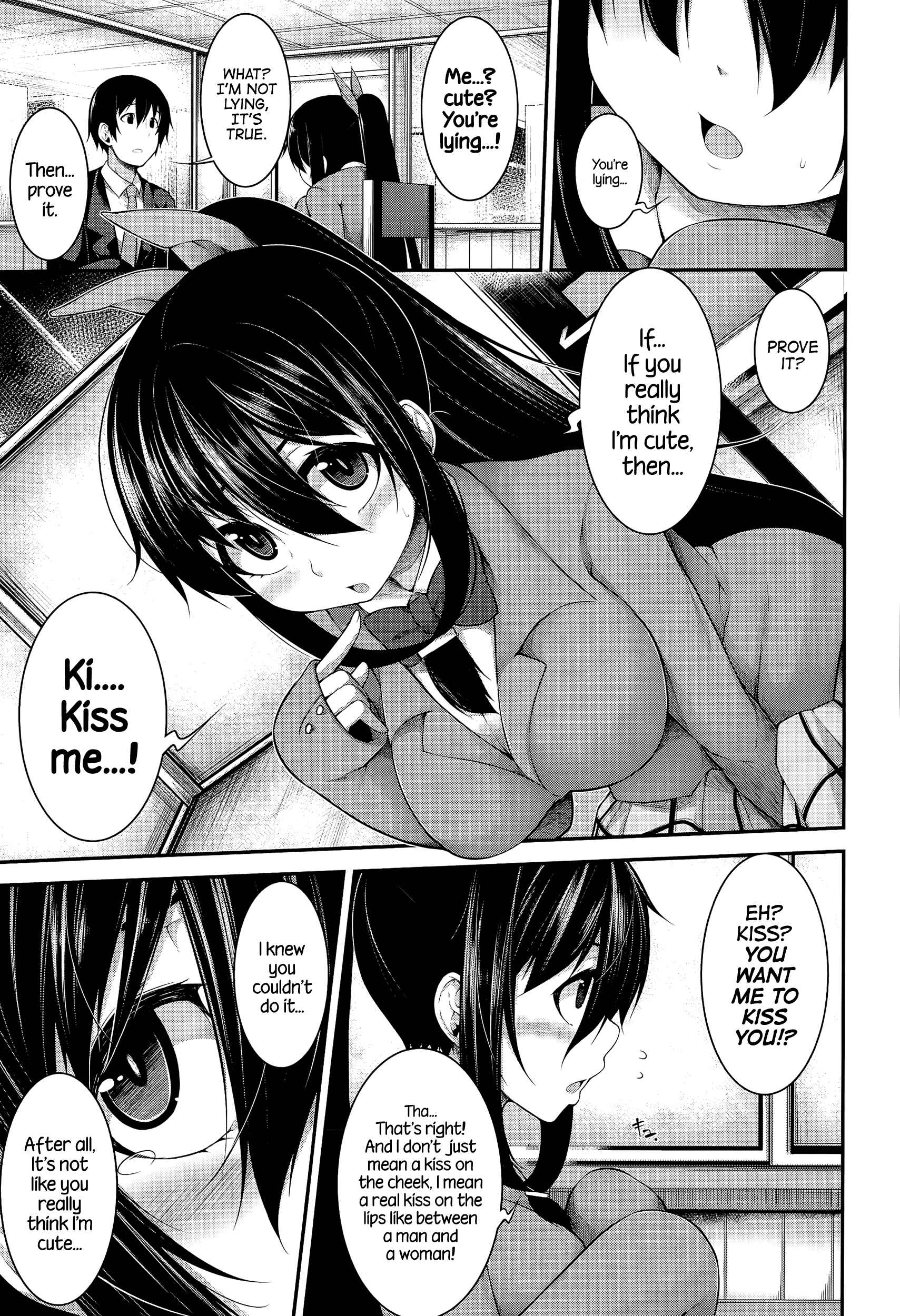 Page 7 Chapter 3 Clever? Solution