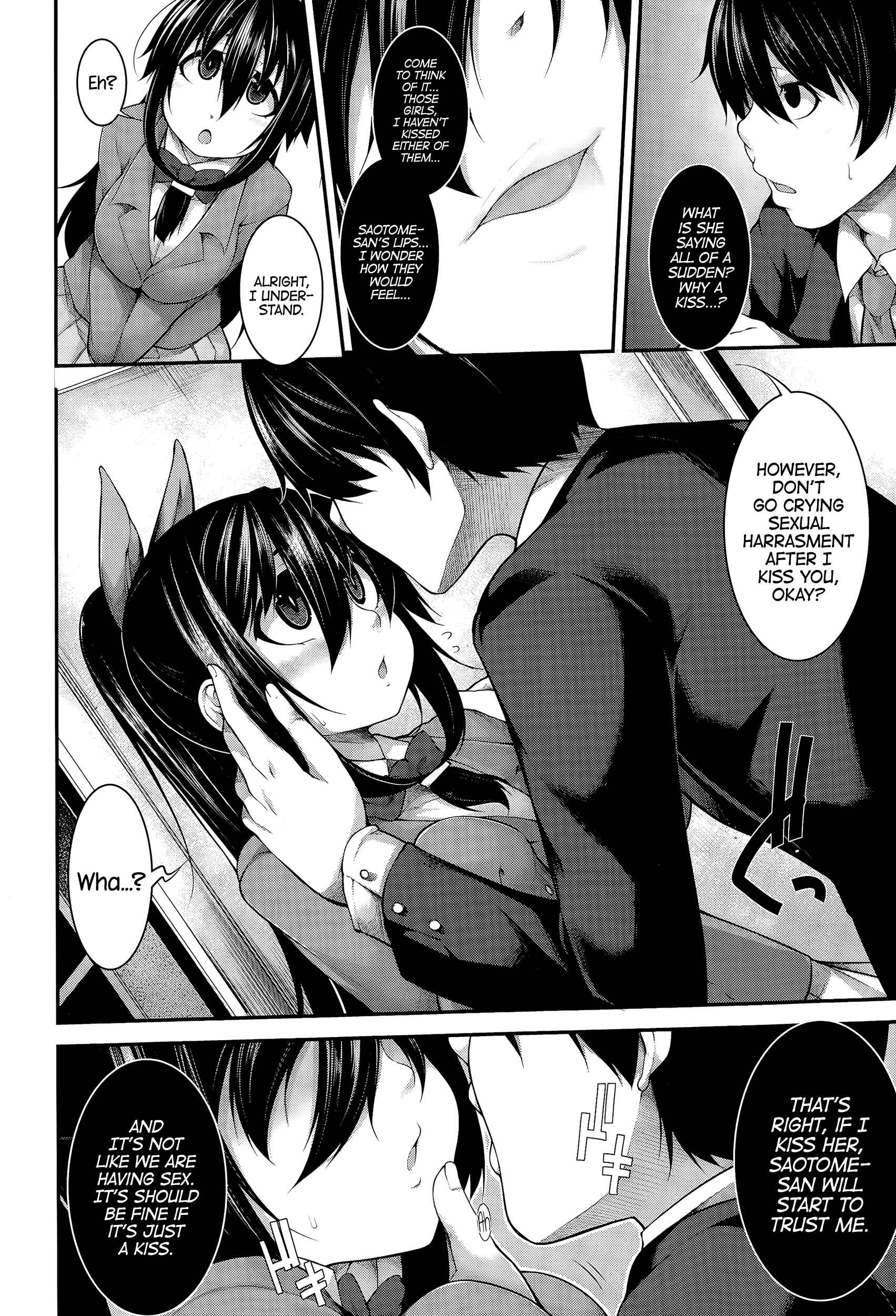 Page 8 Chapter 3 Clever? Solution