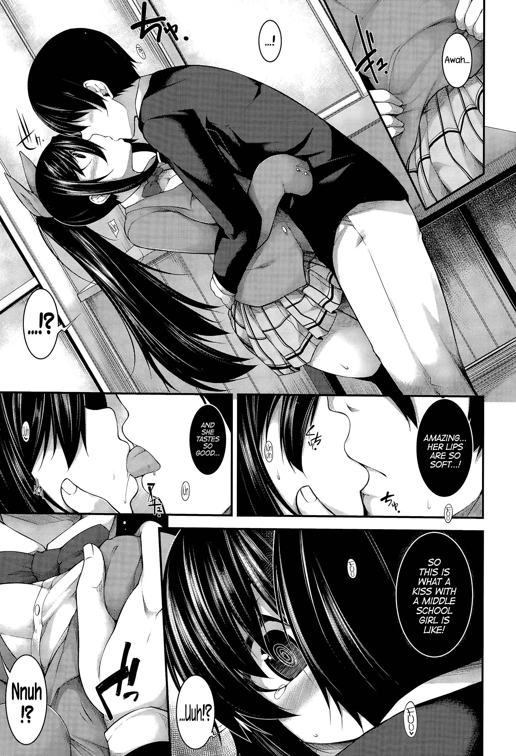 Page 9 Chapter 3 Clever? Solution