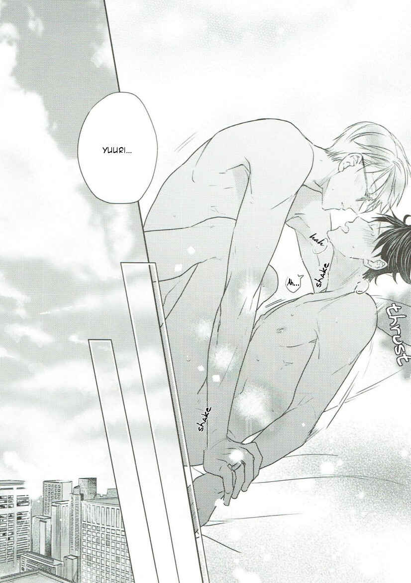 Page 22 Chapter Unknown_9f30 Yuri!!! on Ice - Honey my Glasses (Doujinshi)