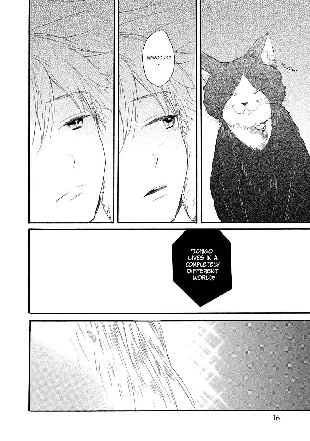 Page 18 Chapter 6 Hoshikuzu Drop