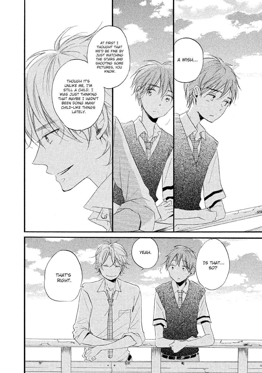 Page 30 Chapter 6 Hoshikuzu Drop