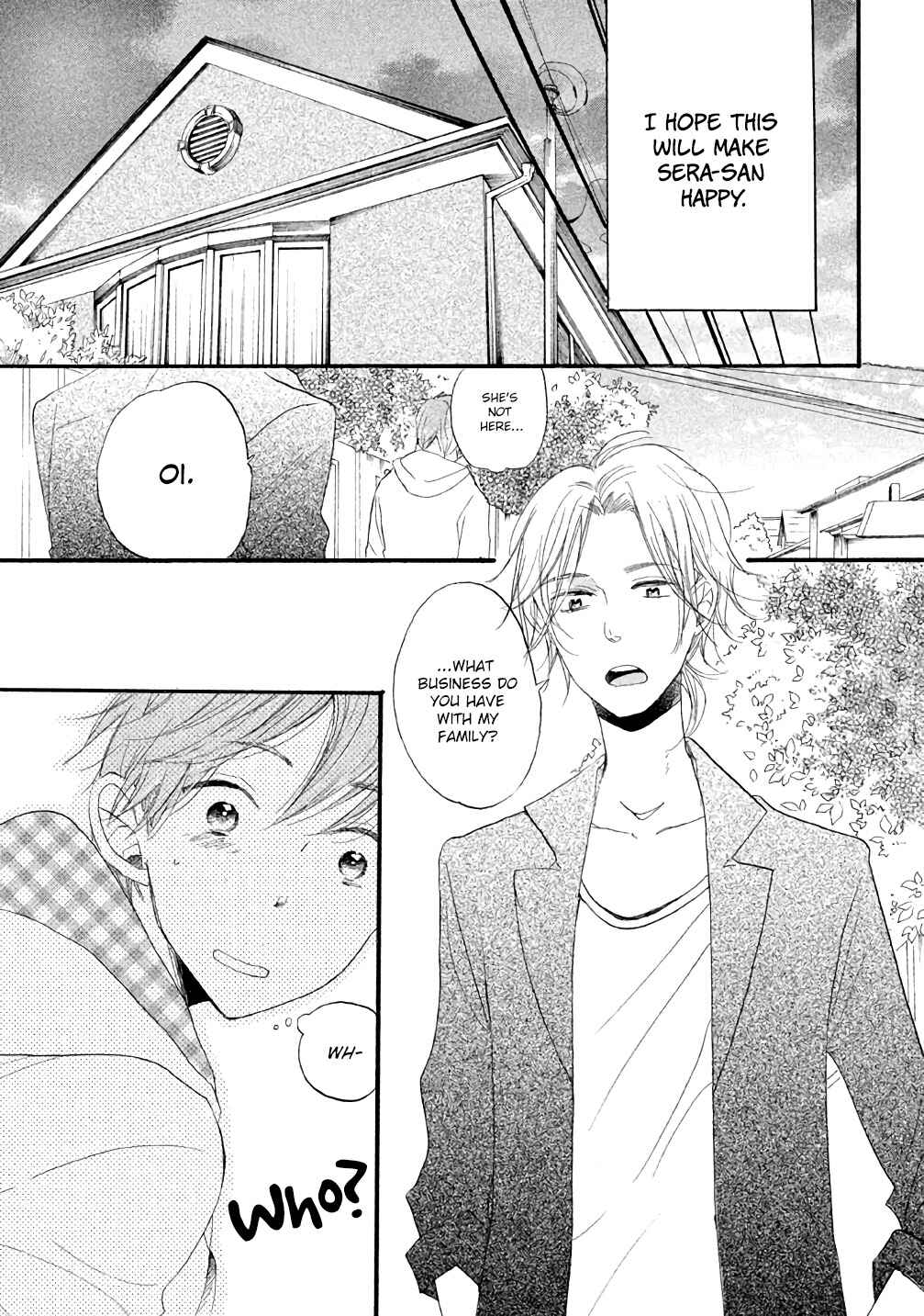 Page 34 Chapter 6 Hoshikuzu Drop