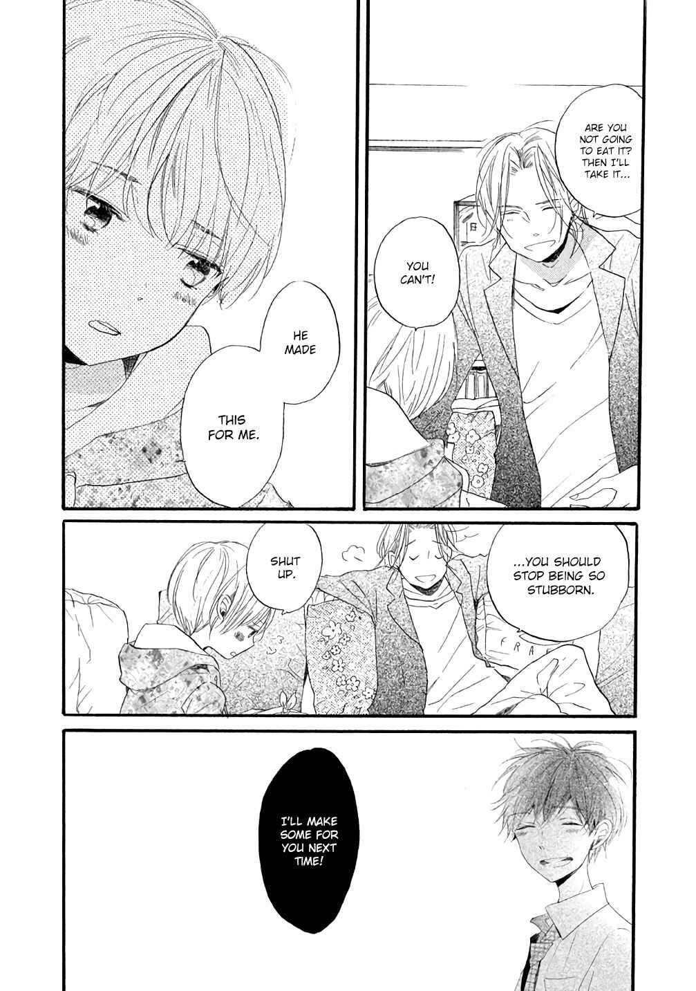 Page 39 Chapter 6 Hoshikuzu Drop