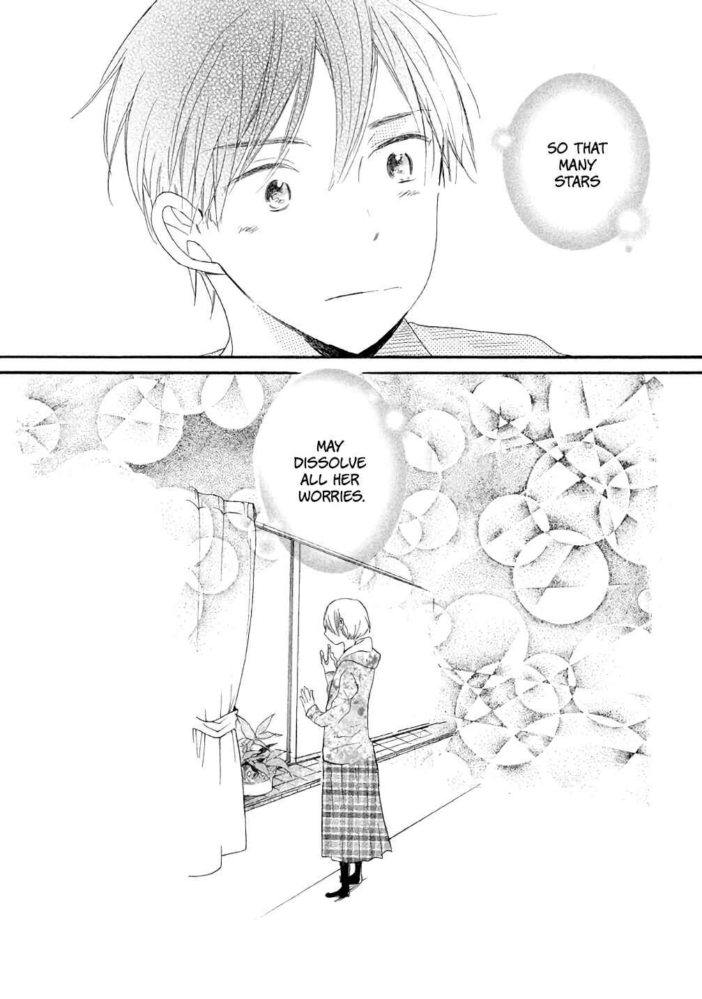 Page 43 Chapter 6 Hoshikuzu Drop