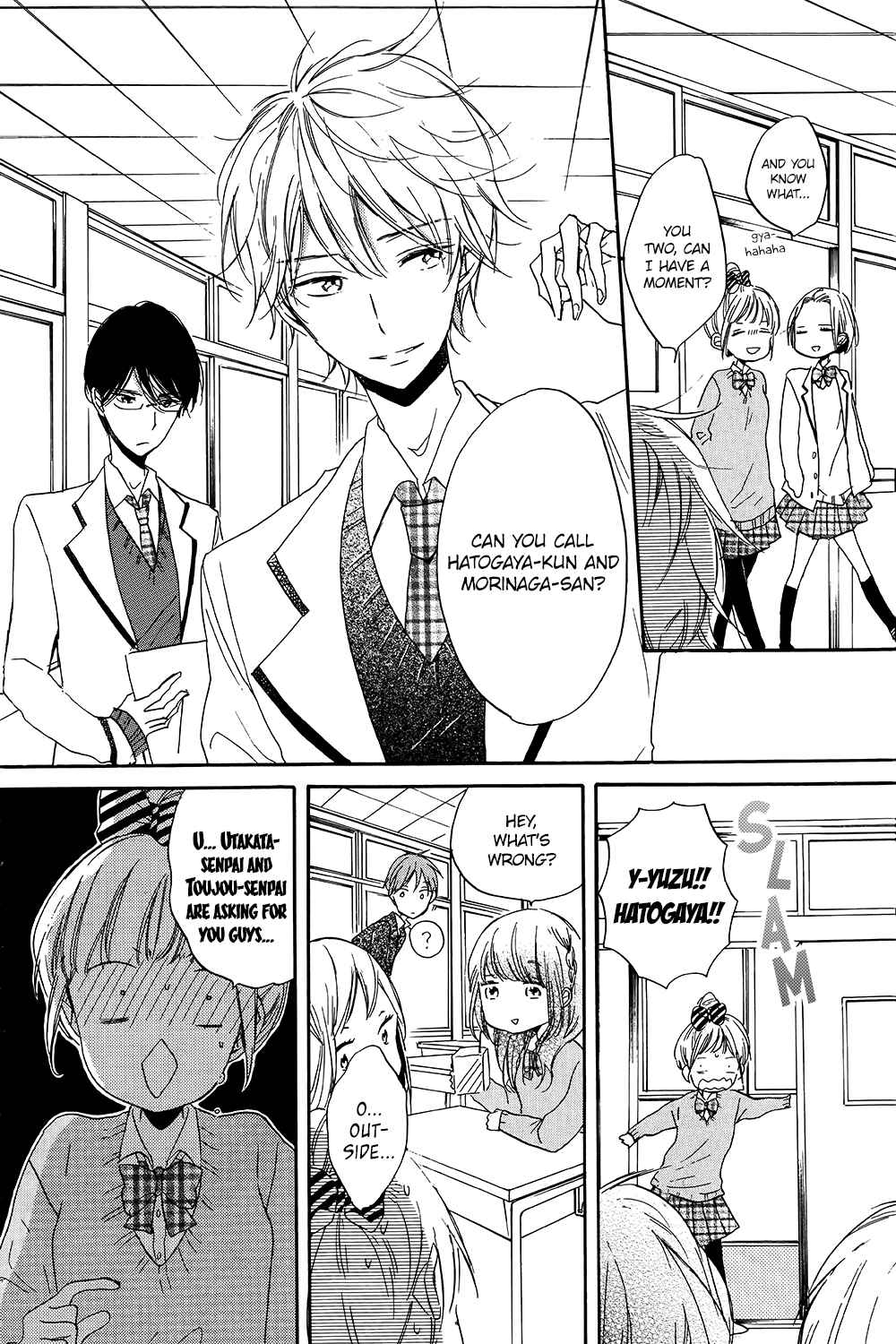 Page 10 Chapter 2 Hoshikuzu Drop