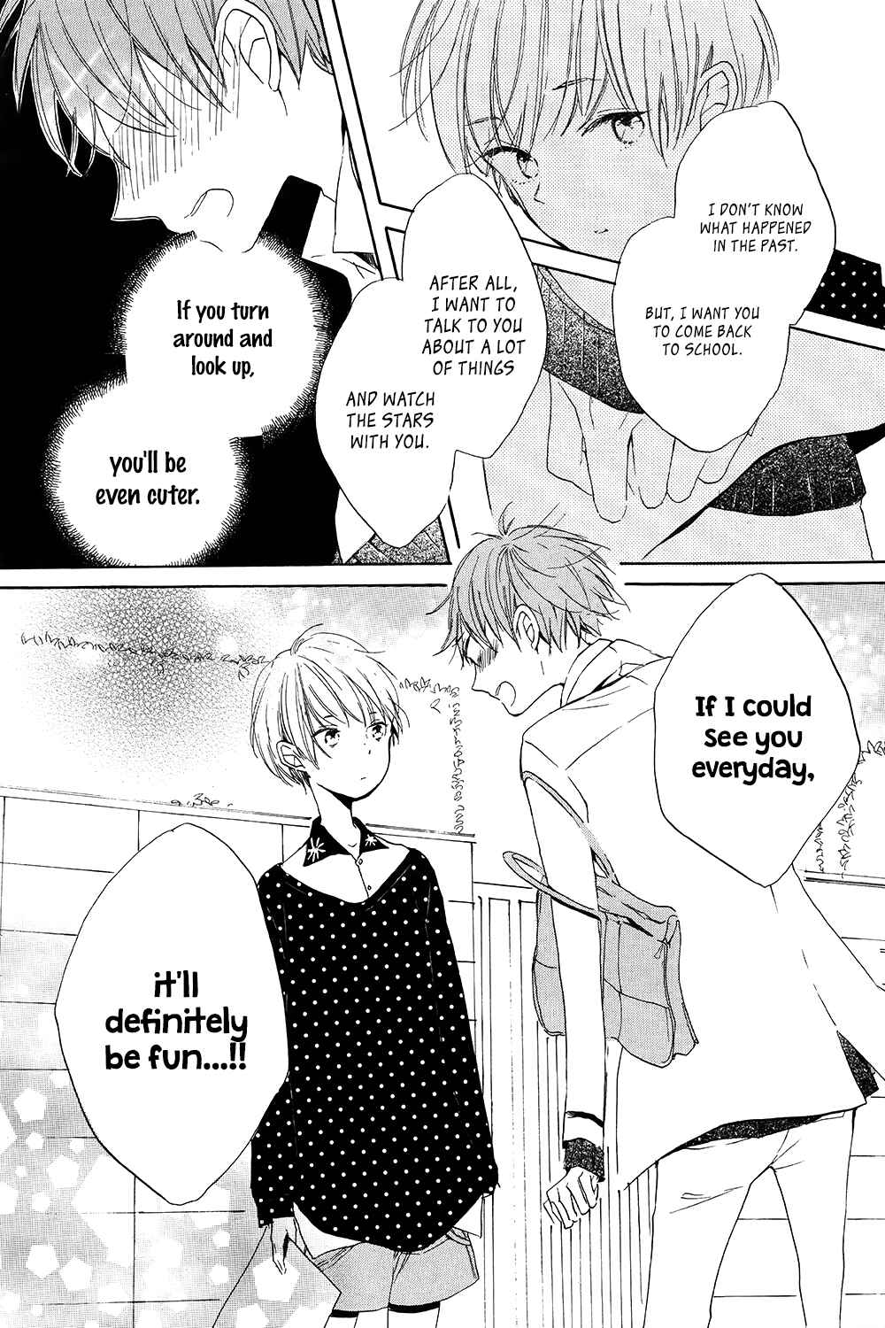 Page 26 Chapter 2 Hoshikuzu Drop