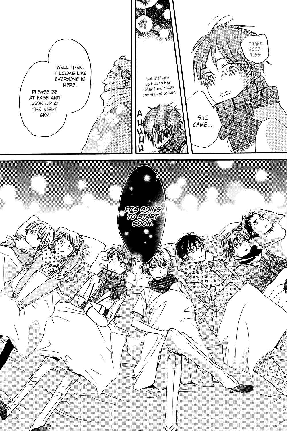 Page 32 Chapter 2 Hoshikuzu Drop