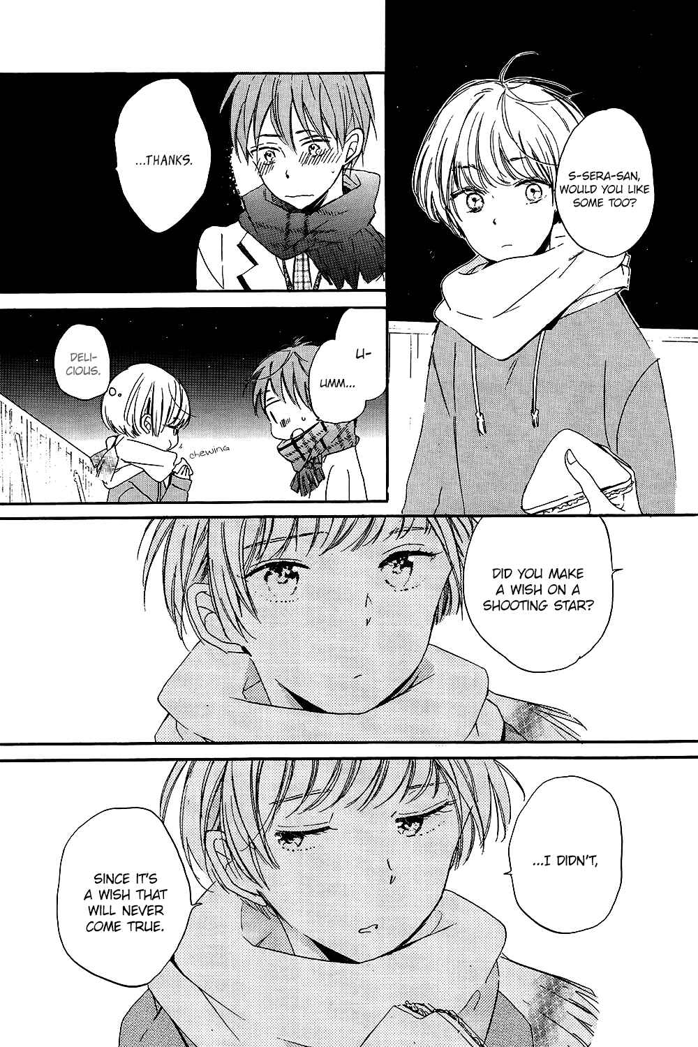 Page 39 Chapter 2 Hoshikuzu Drop