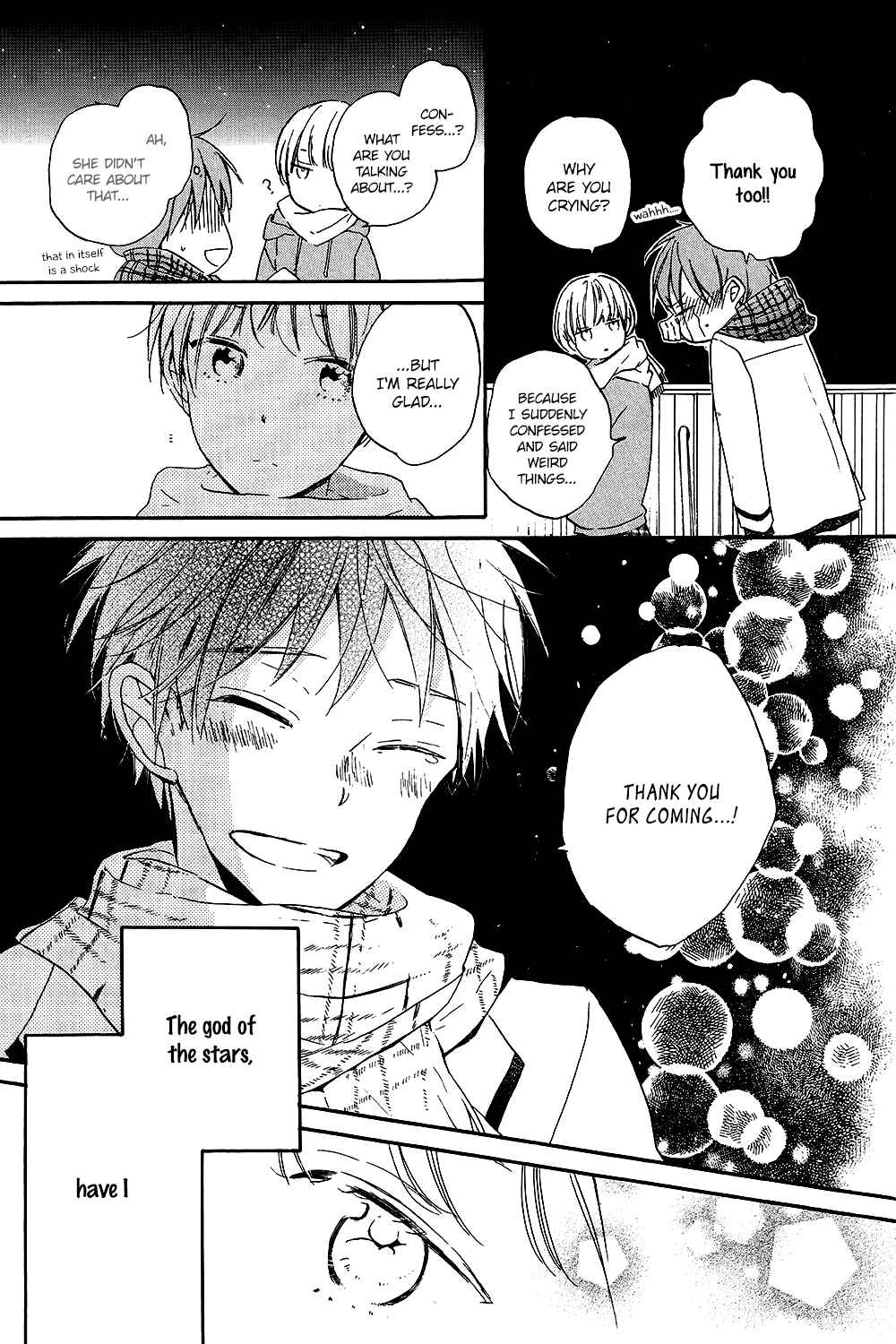Page 42 Chapter 2 Hoshikuzu Drop